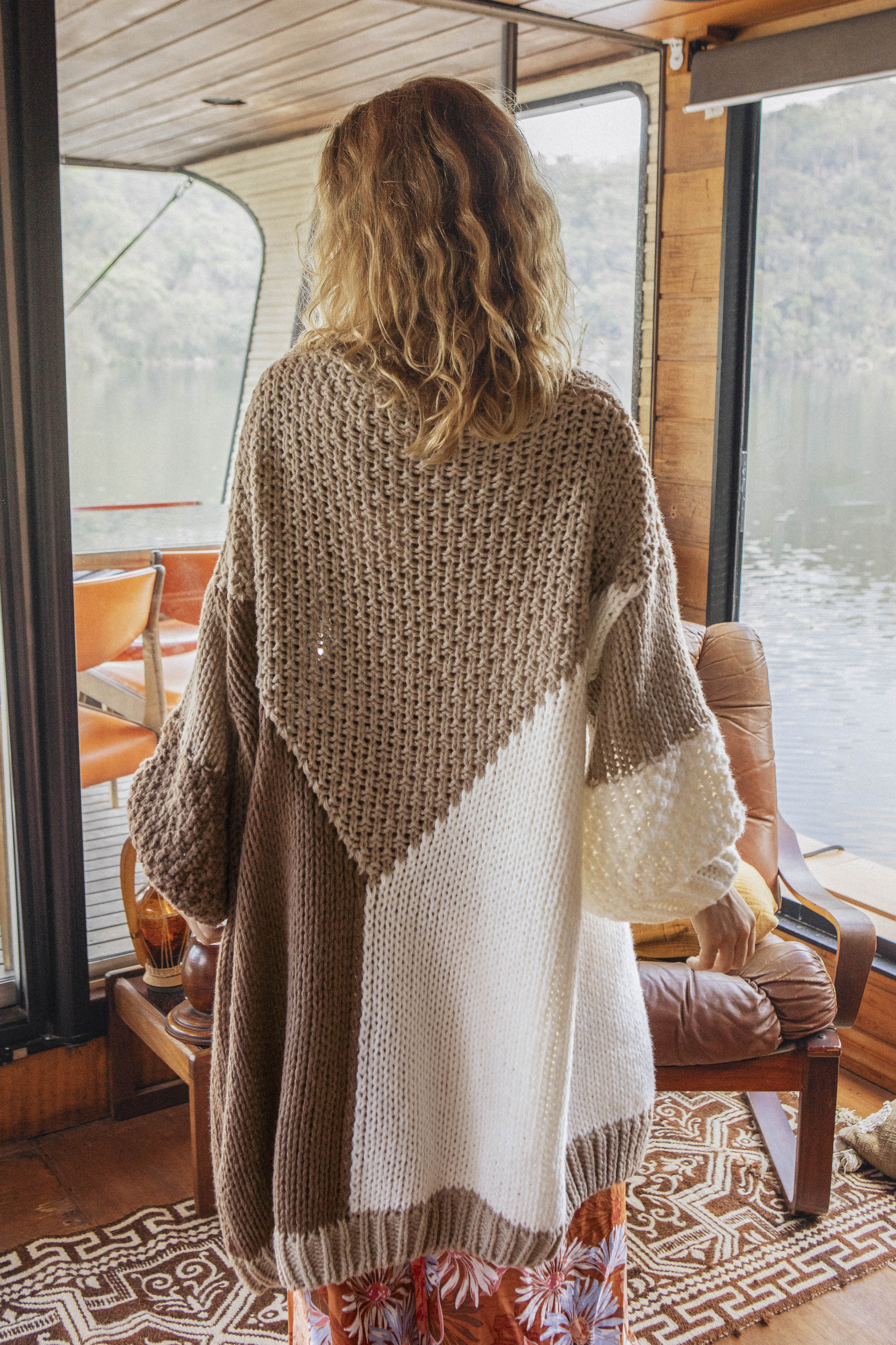 Cocoa Cardigan - Image 7
