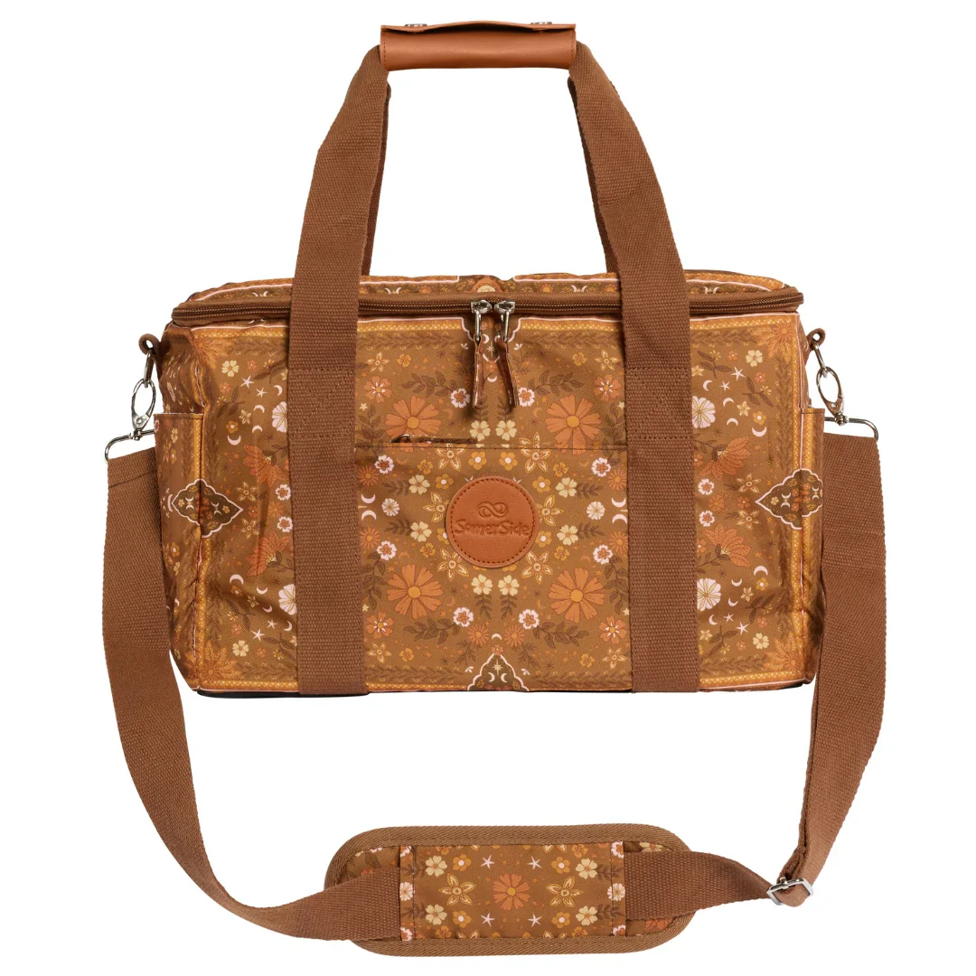 Cooler Bag - Boho Sun Brown - Image 4