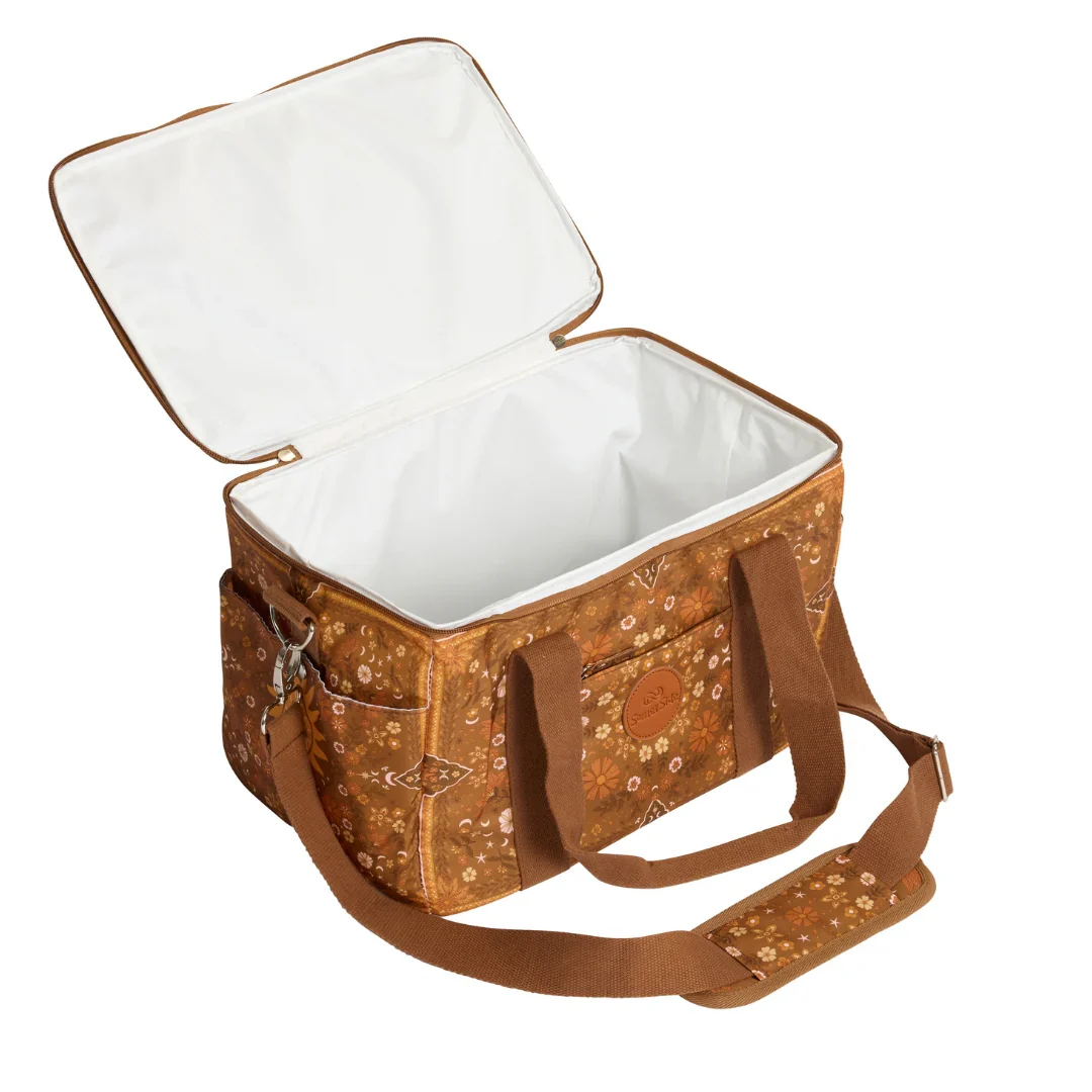 Cooler Bag - Boho Sun Brown - Image 6