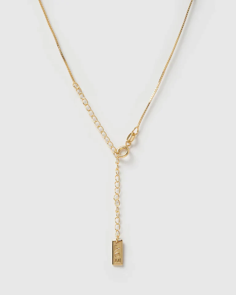 Cornicello Gold Charm Necklace - Image 3