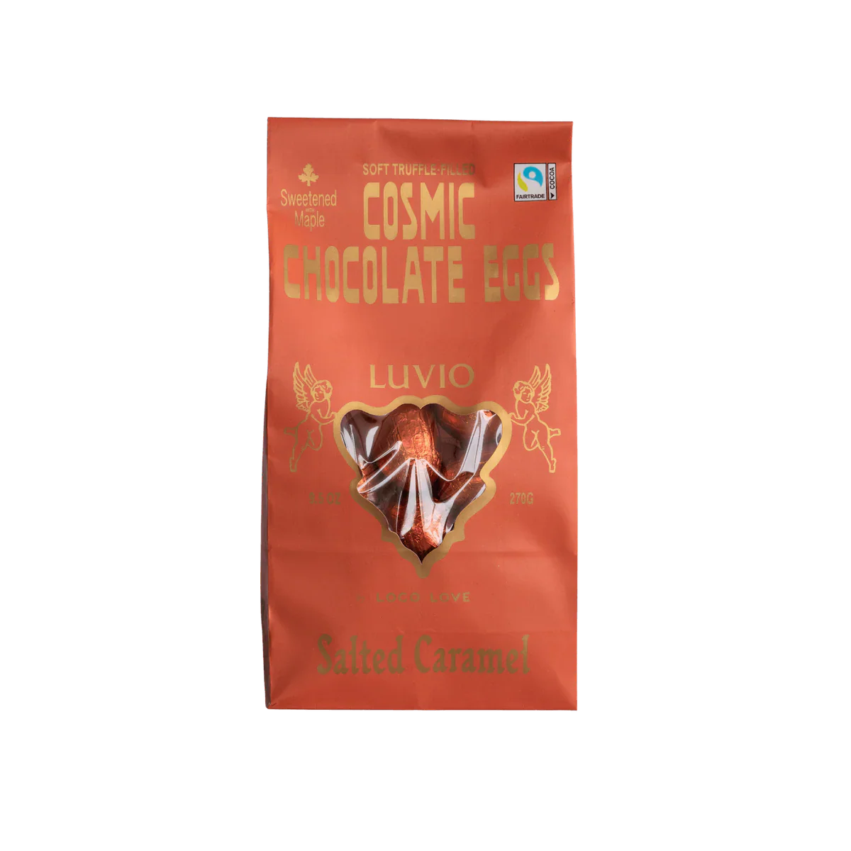 Cosmic Eggs Salted Caramel