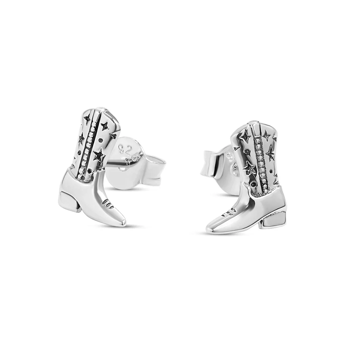 Cowgirl Boots Studs