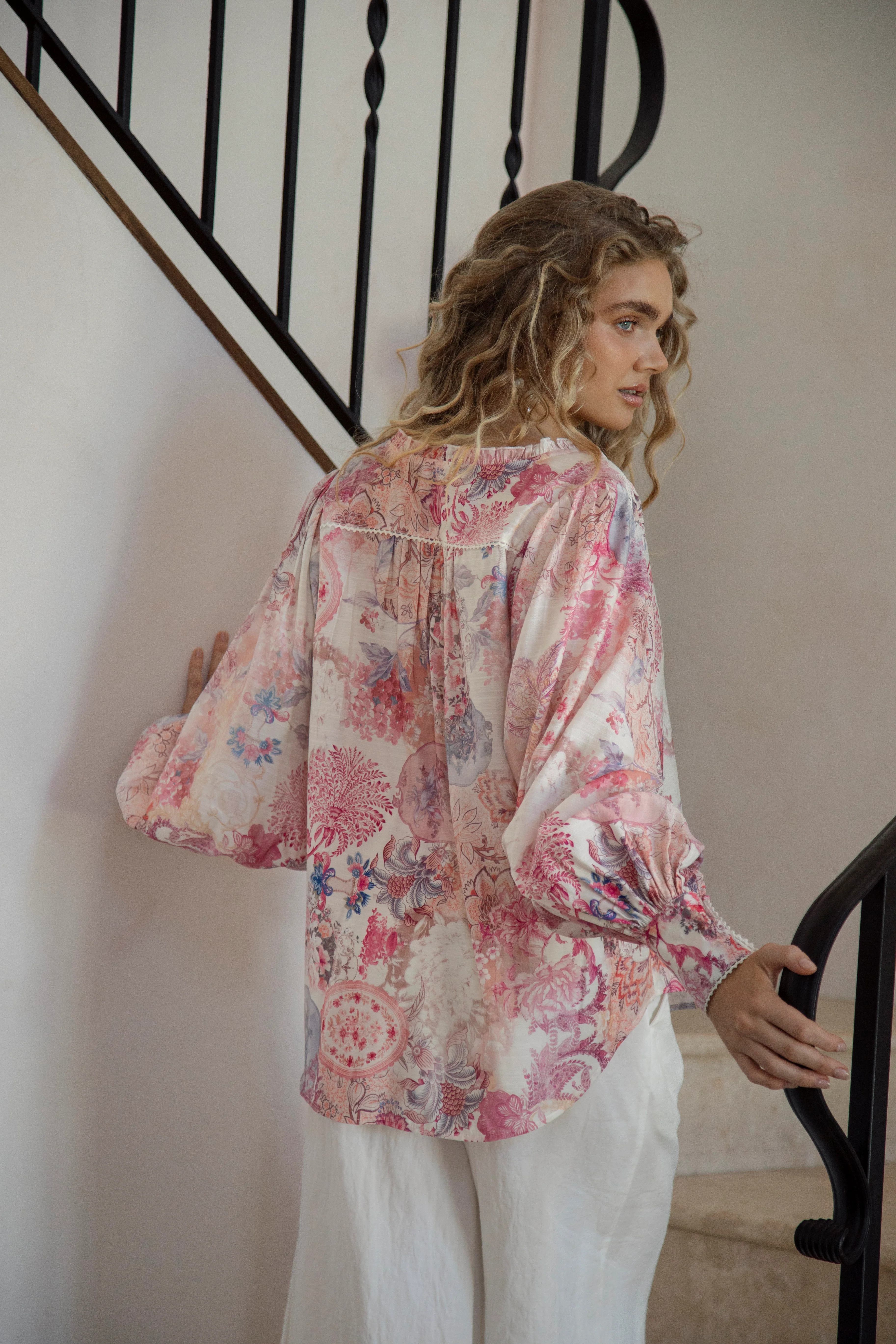 Daphne Blouse - Posie - Image 5