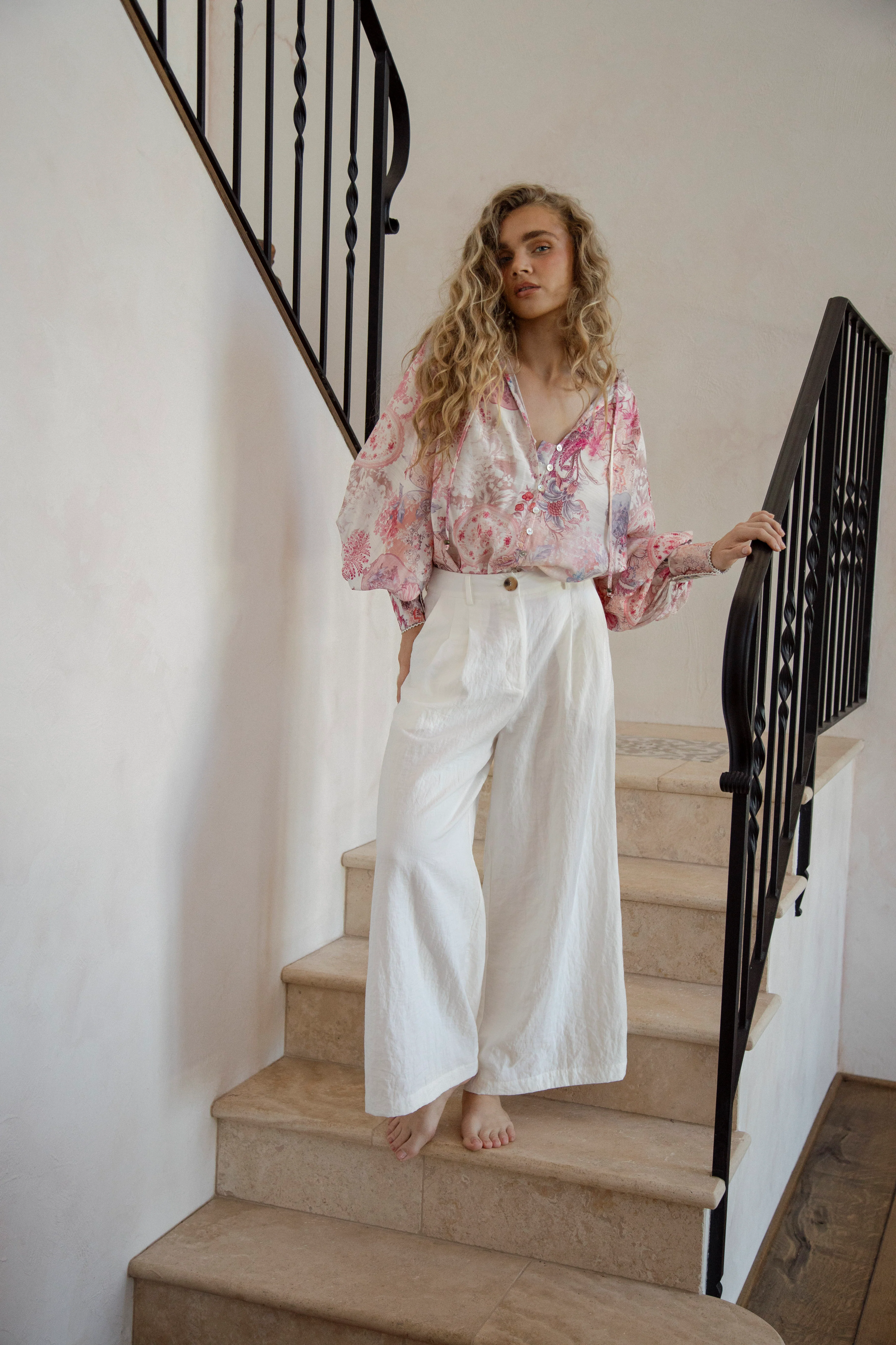Daphne Blouse - Posie - Image 6