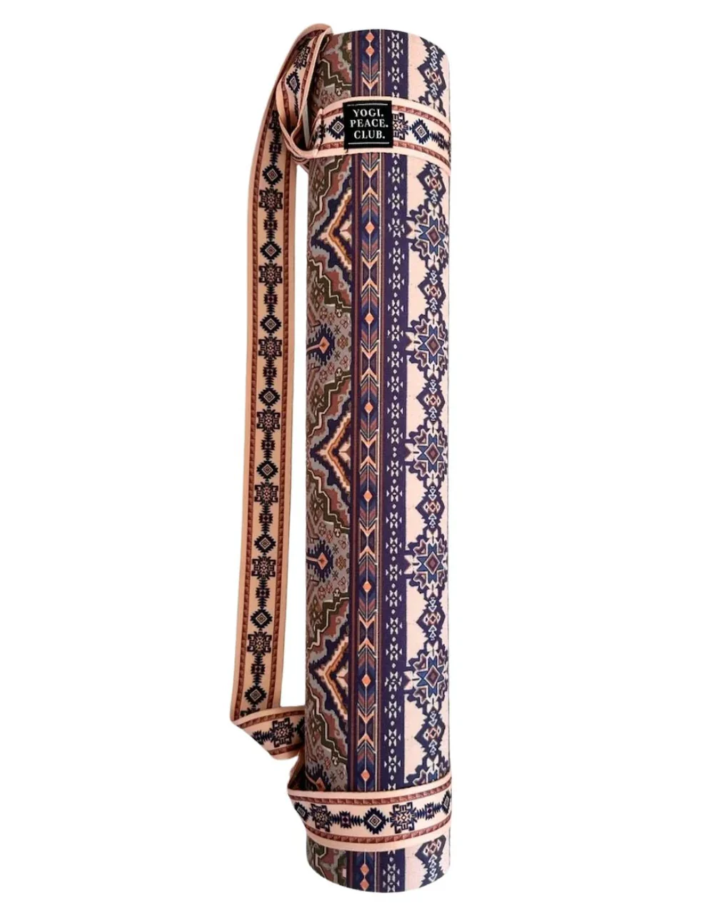 Desert Sand Yoga Mat - Image 2
