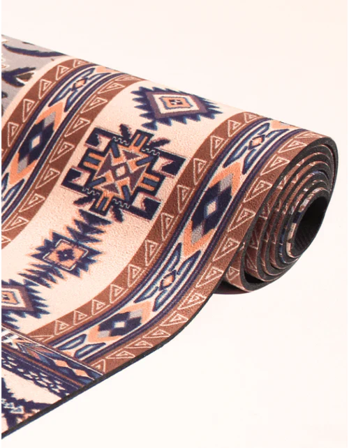 Desert Sand Yoga Mat - Image 3