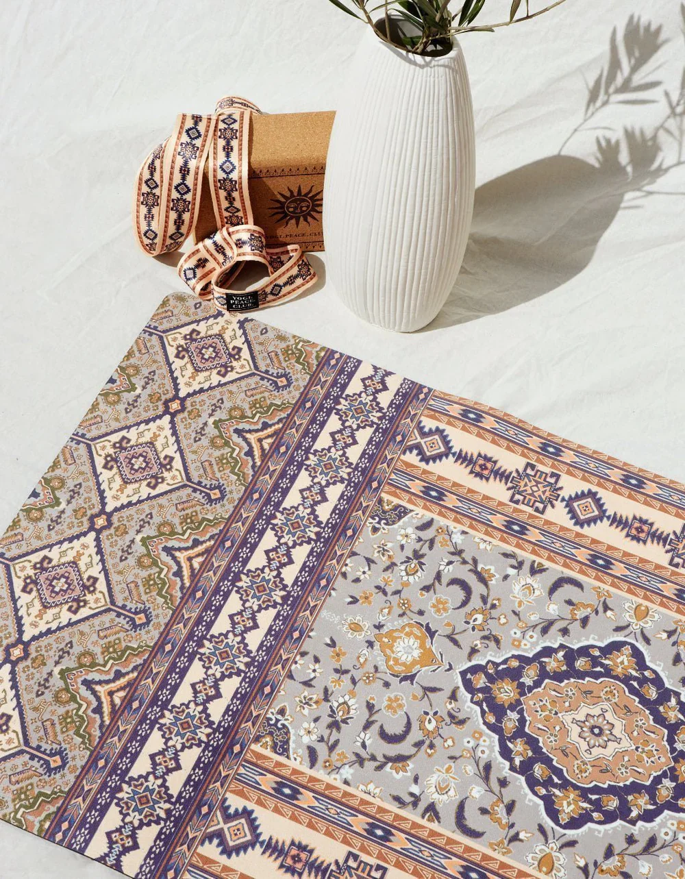 Desert Sand Yoga Mat - Image 4