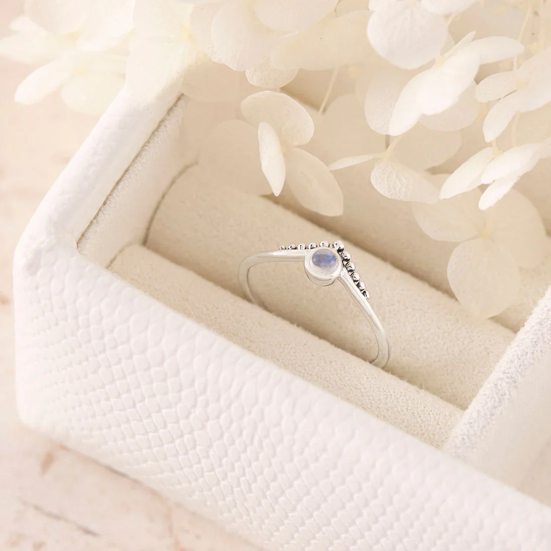 Diadème Moonstone Ring - Image 3