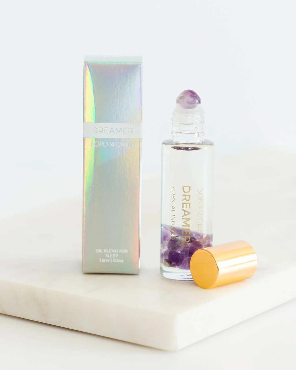 Dreamer Crystal Perfume Roller - Image 5