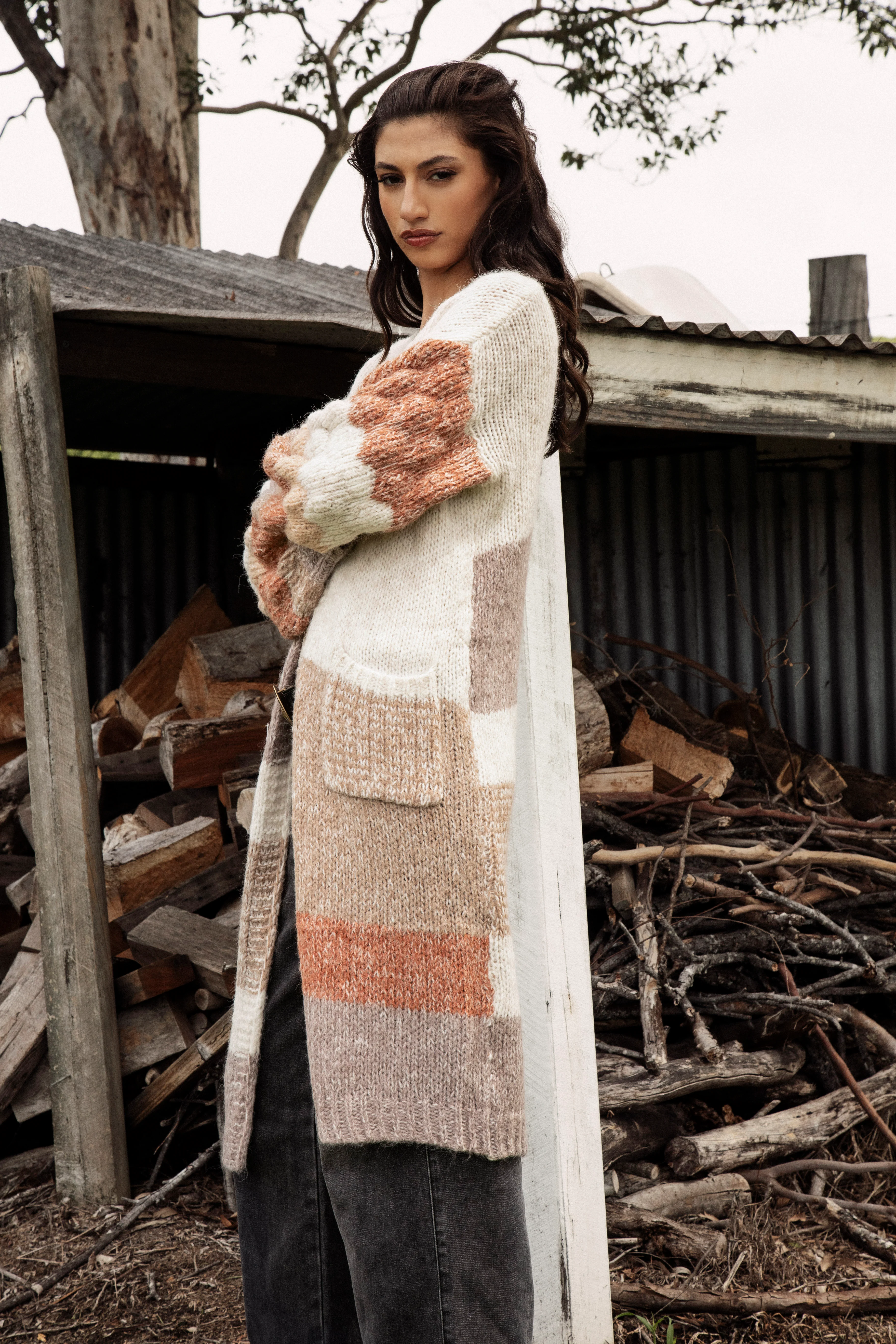 Dusk Horizon Cardigan - Image 3