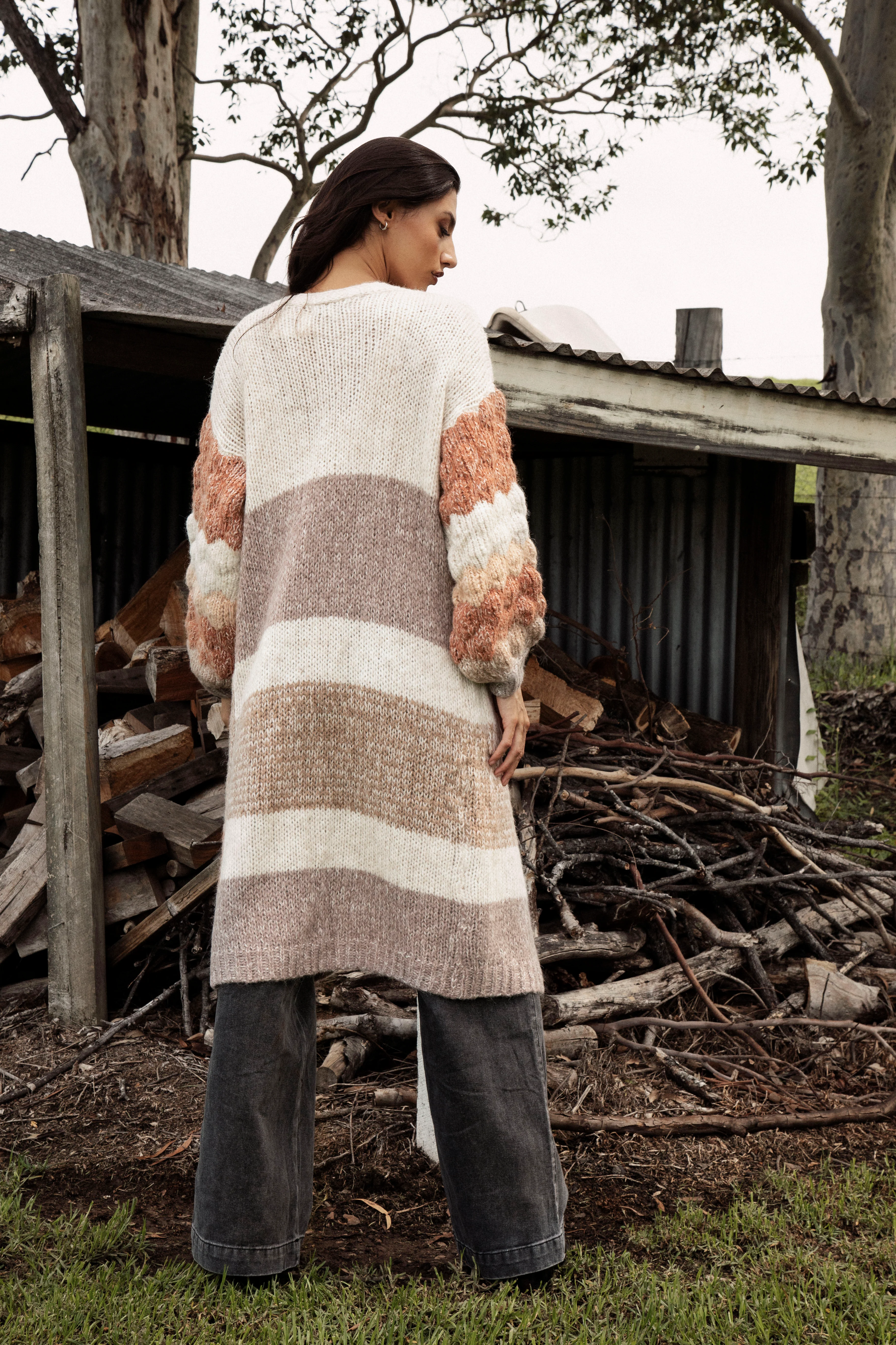 Dusk Horizon Cardigan - Image 5