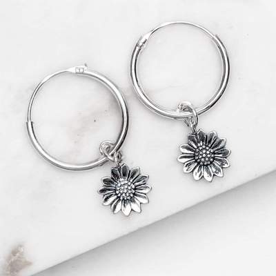 Delicate Sunflower Sleepers - Image 3