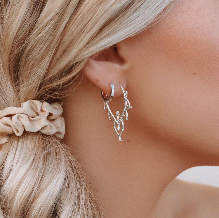 Hidden Ankh Hoops - Image 2