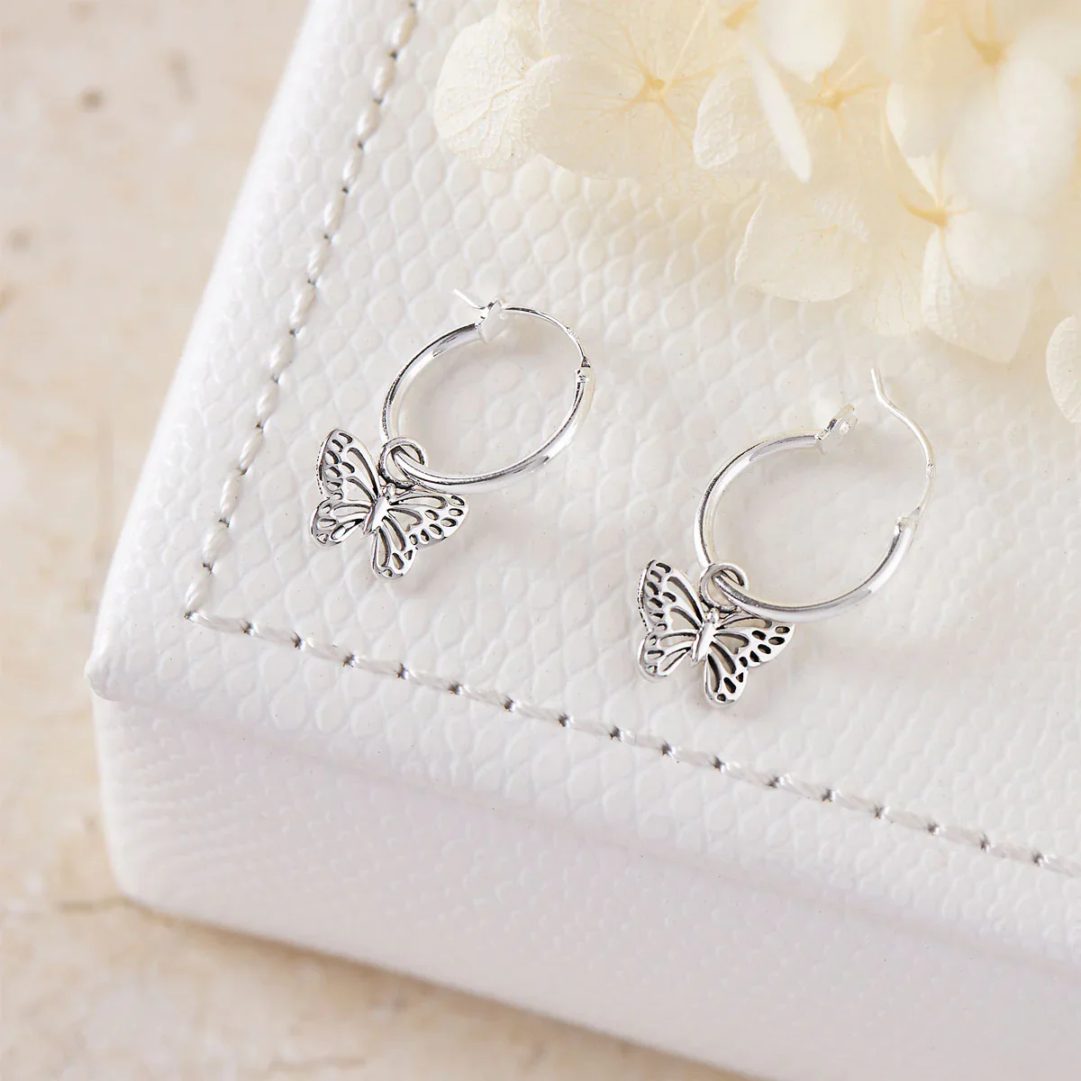 Butterfly Hoops - Image 3