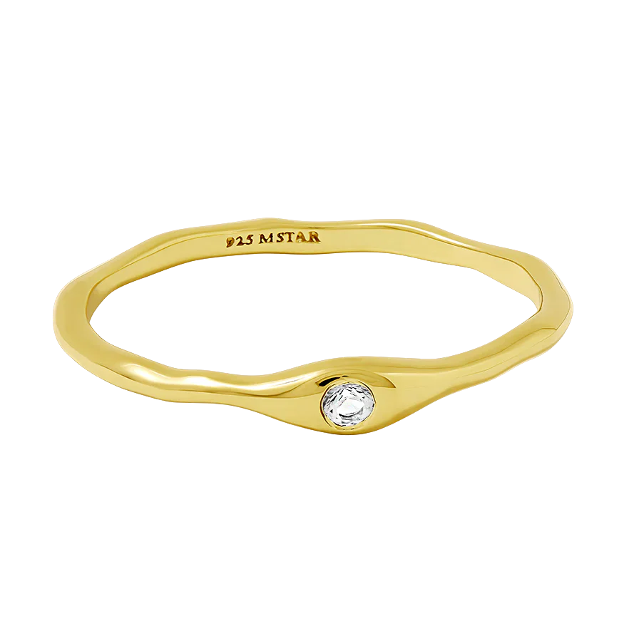 Enya Ring Gold