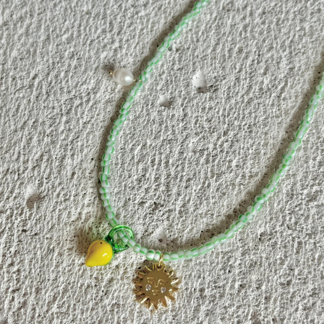 Euro Summer Necklace