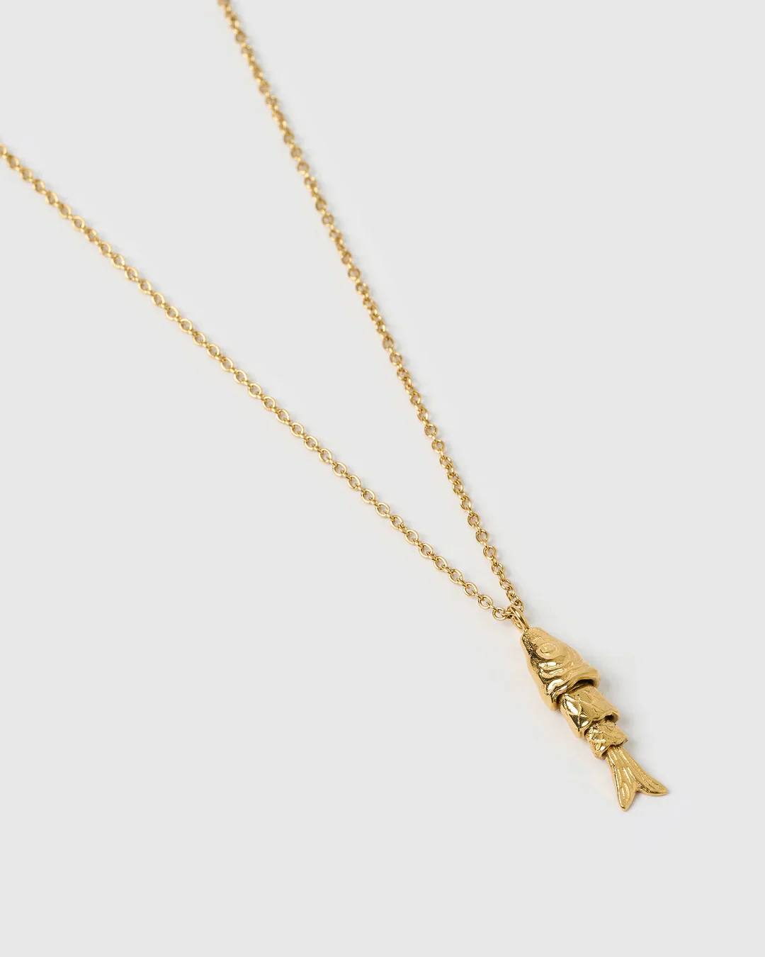 Fishbone Necklace - Image 2
