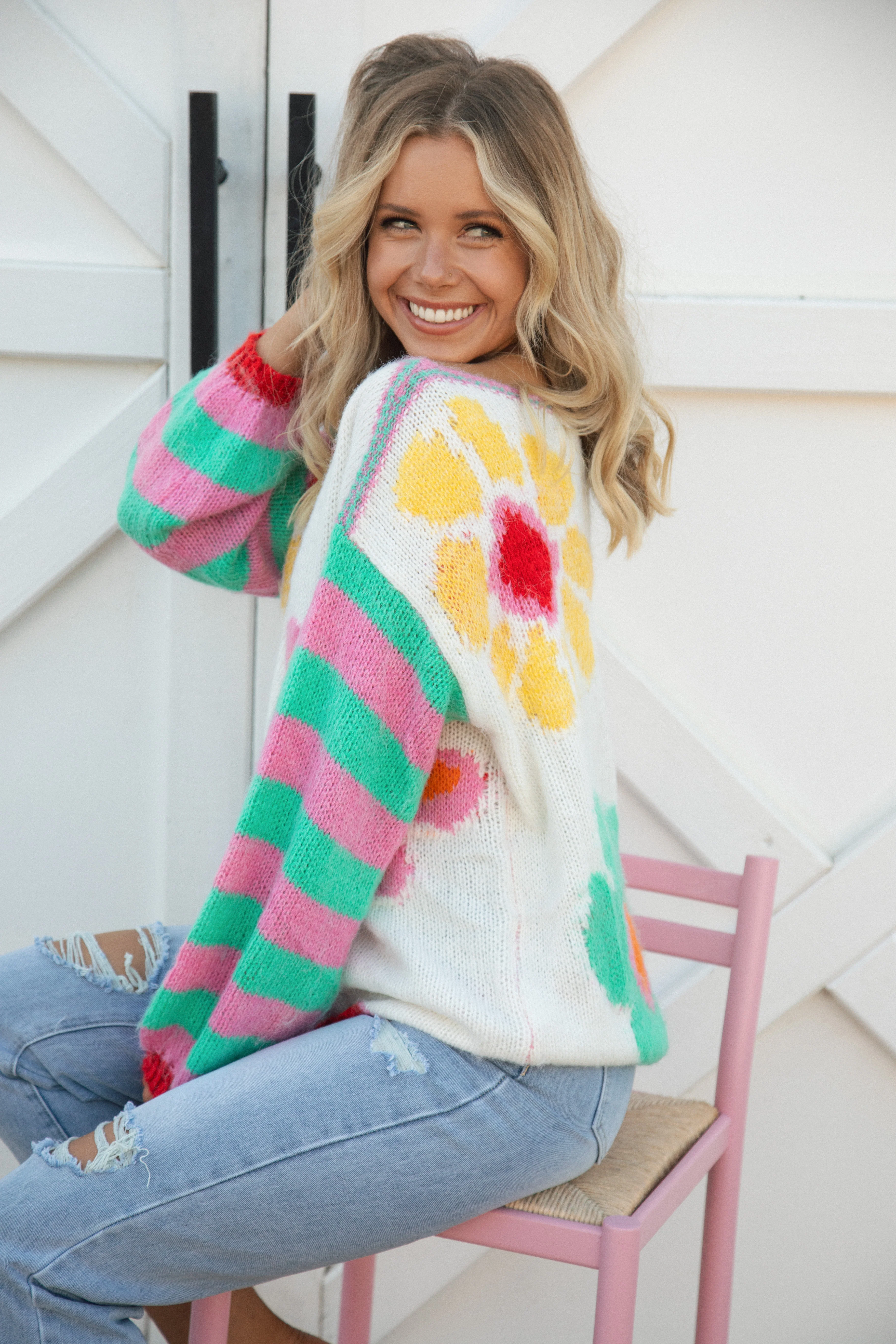 Flora Knit - Image 6
