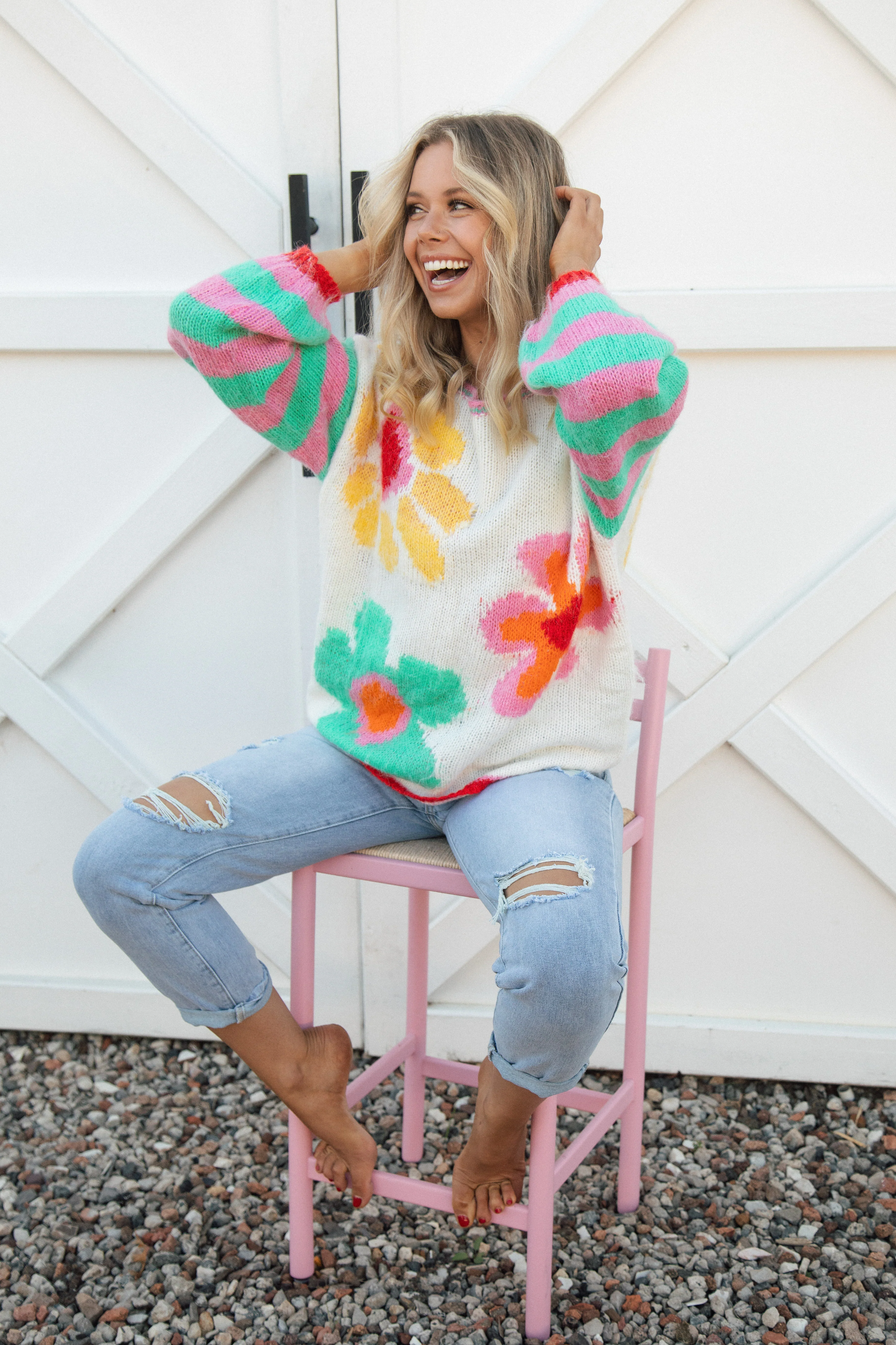 Flora Knit - Image 9
