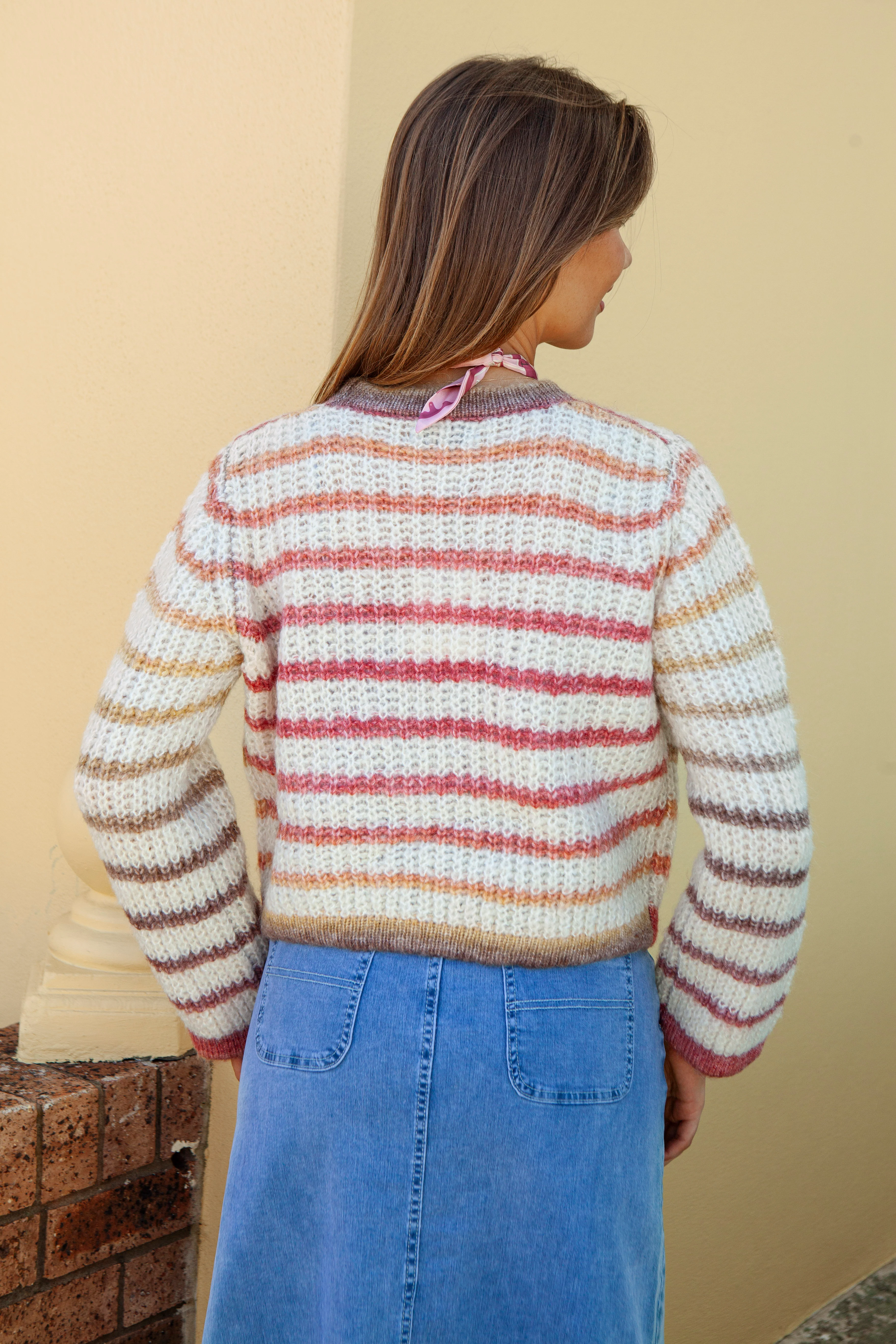 French Vanilla Jumper - Image 5