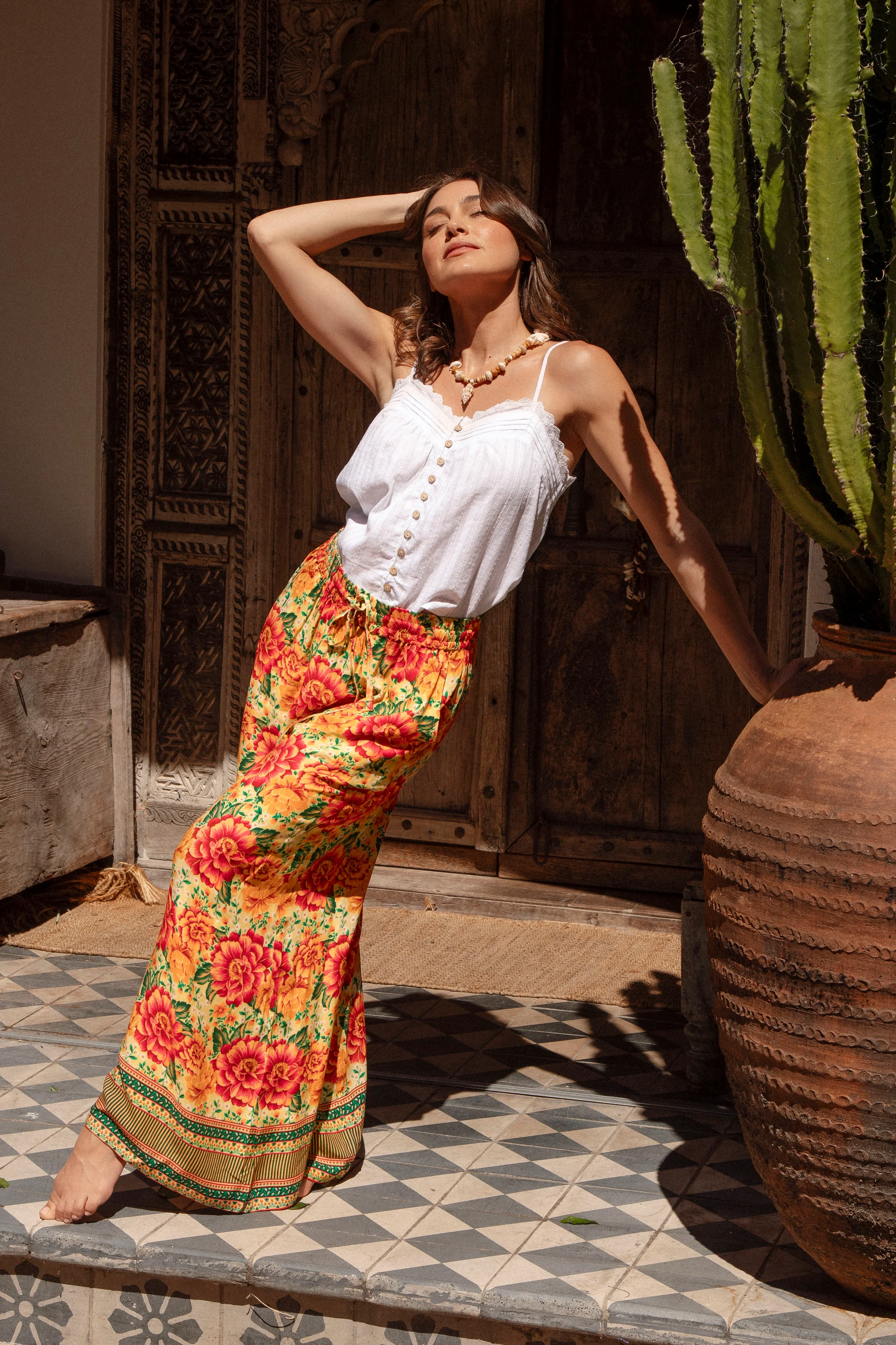 Frida Pant - La Fiesta - Image 3