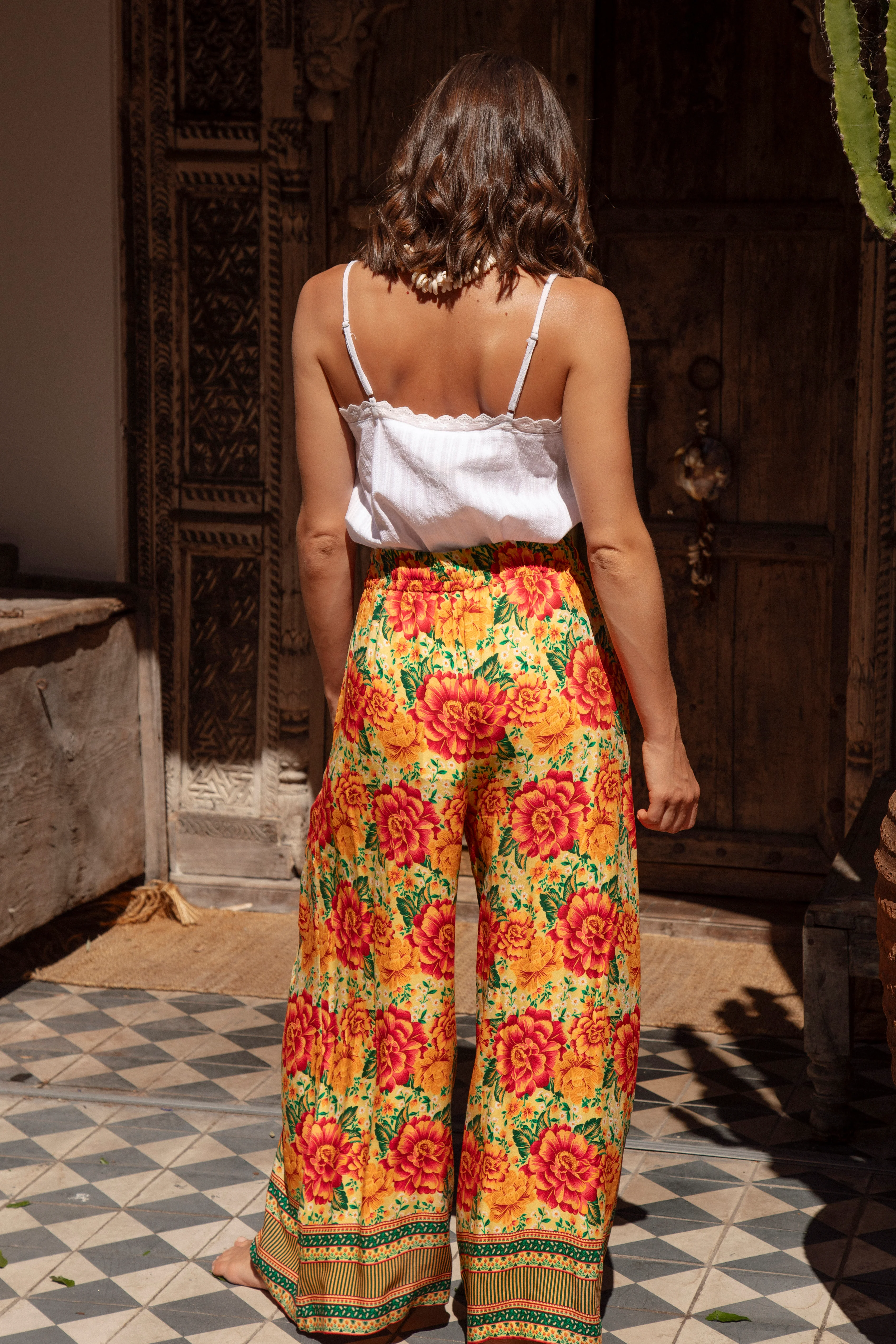 Frida Pant - La Fiesta - Image 4