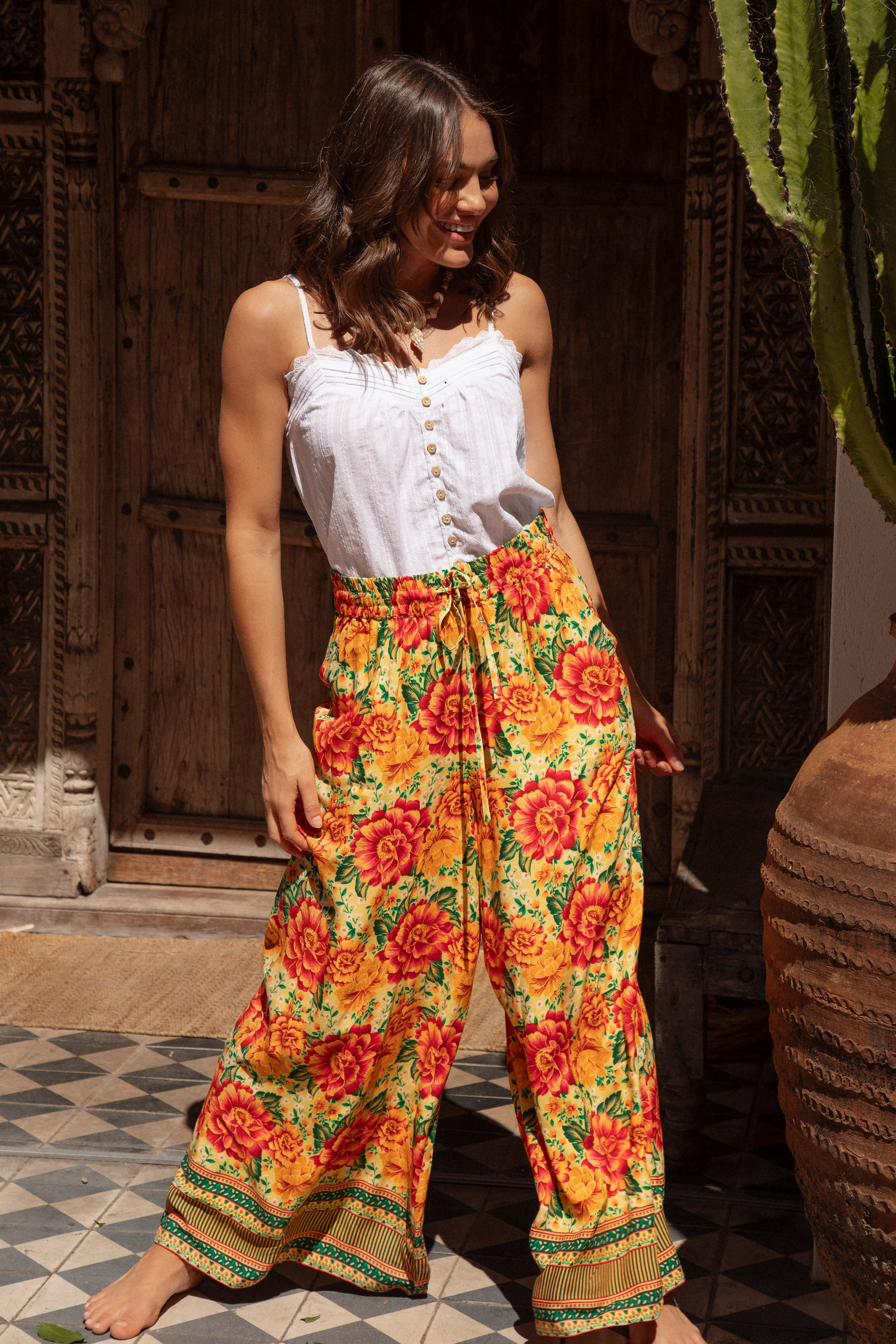 Frida Pant - La Fiesta - Image 5