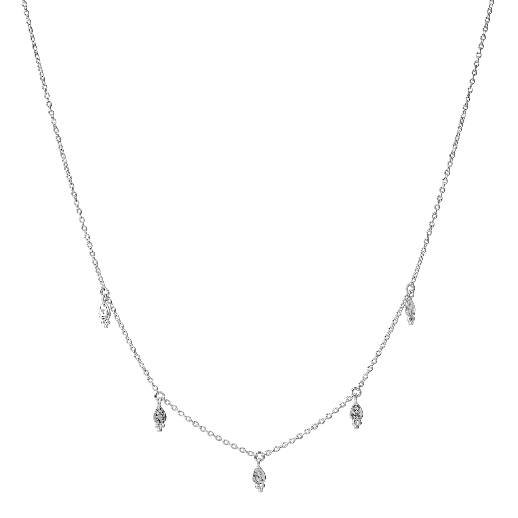 Glistening Drops Choker