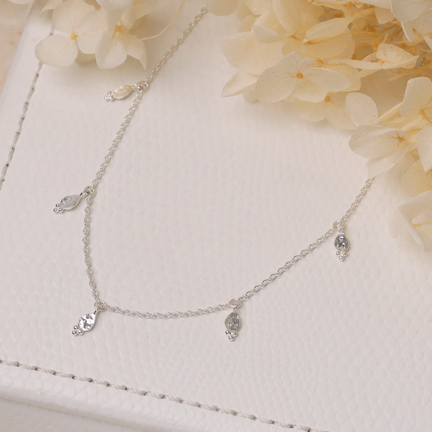 Glistening Drops Choker - Image 3