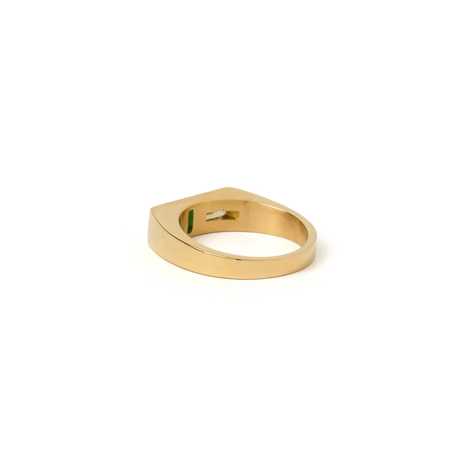 Gypsy Gold Ring - Image 2