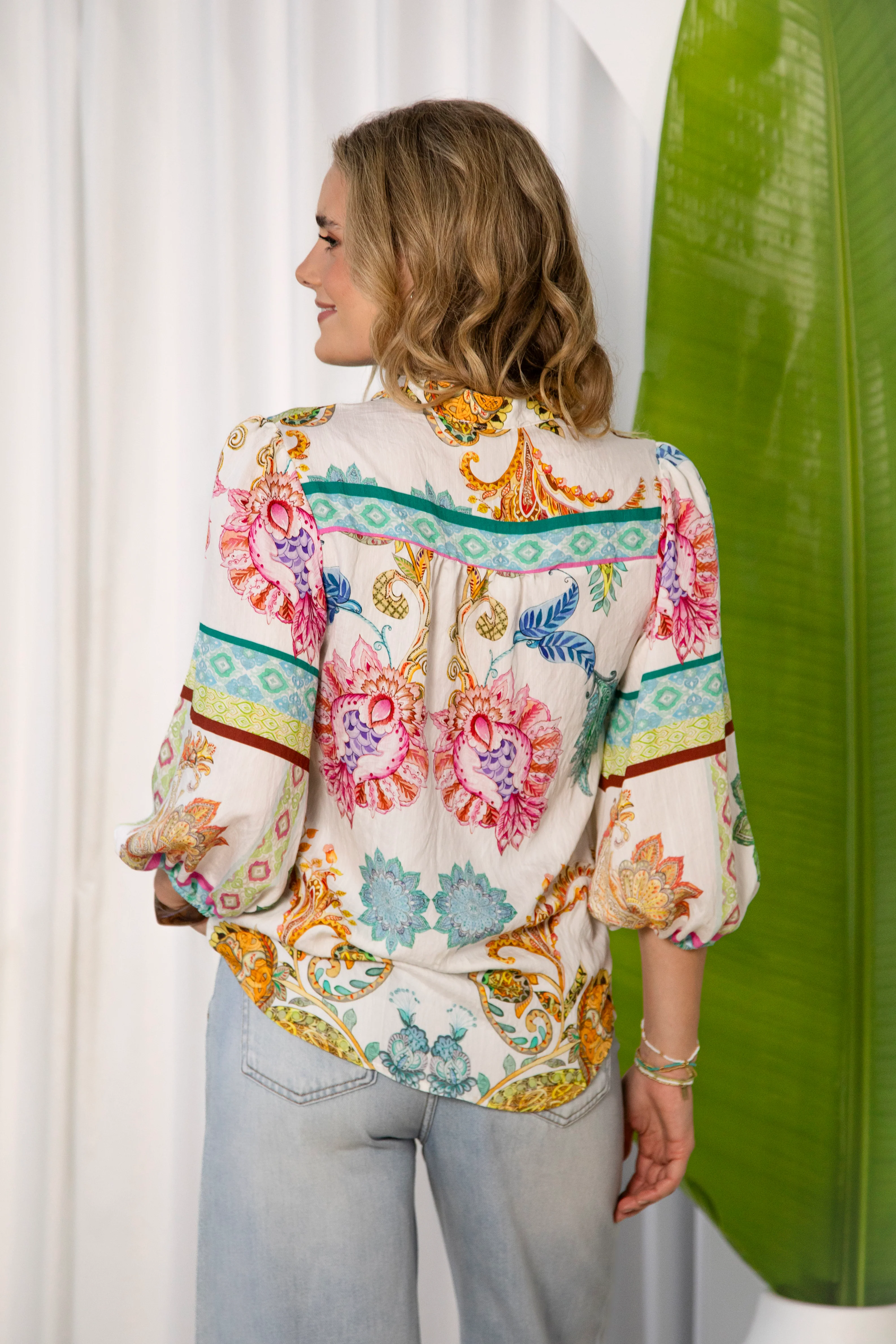 Halo Blouse - Studio Boheme - Image 4