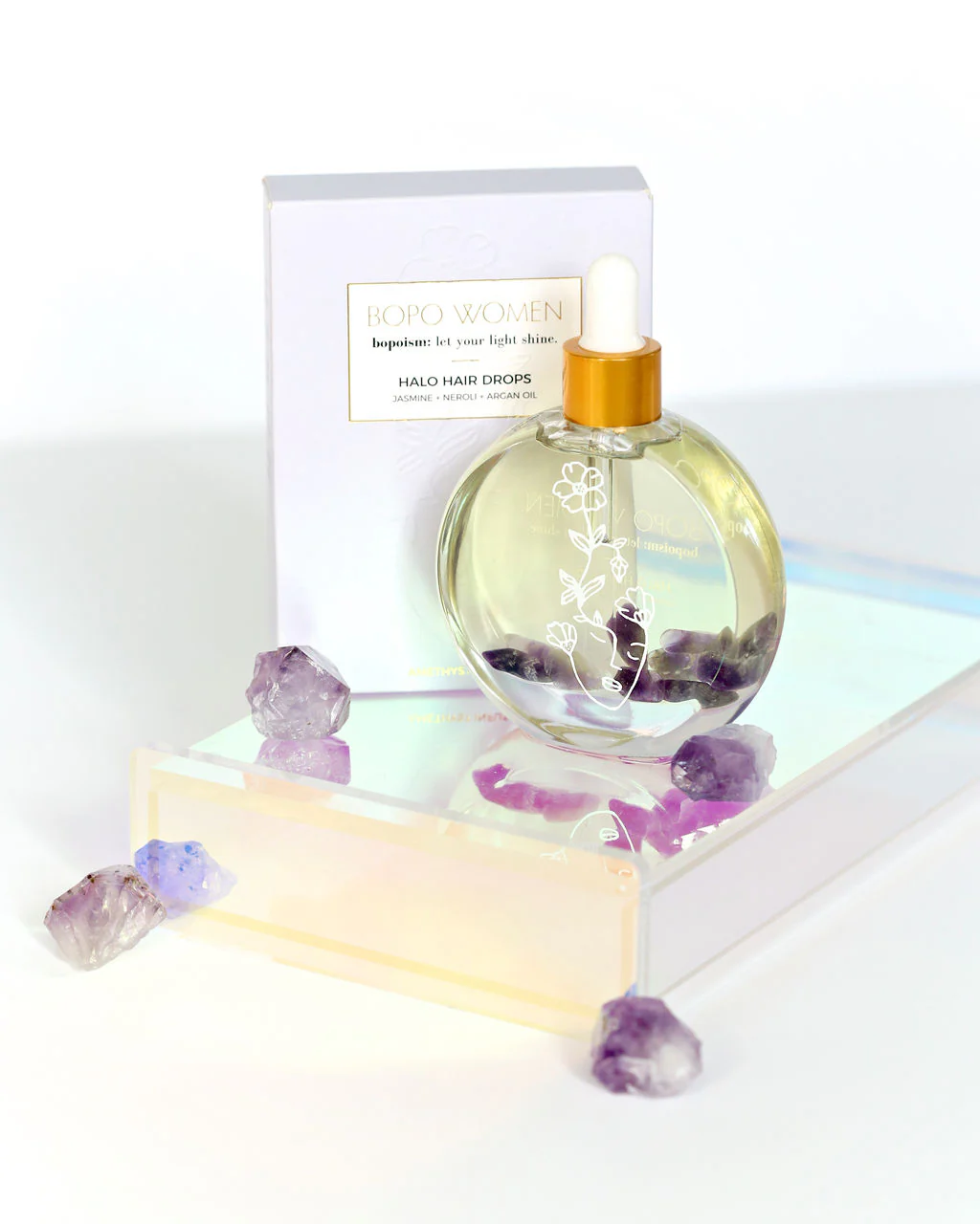 Halo Hair Drops - Image 3