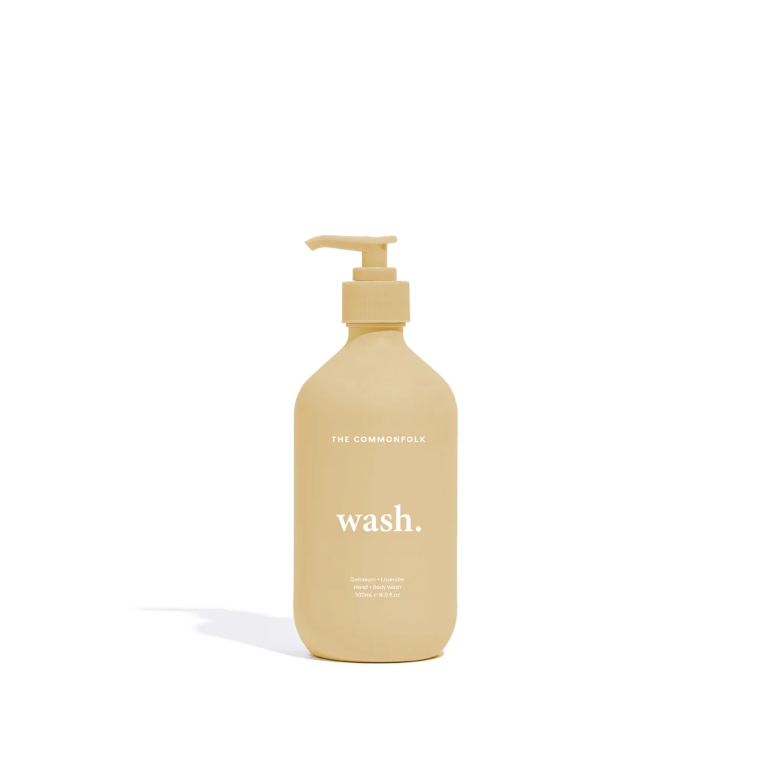 Hand and Body Wash - Sesame