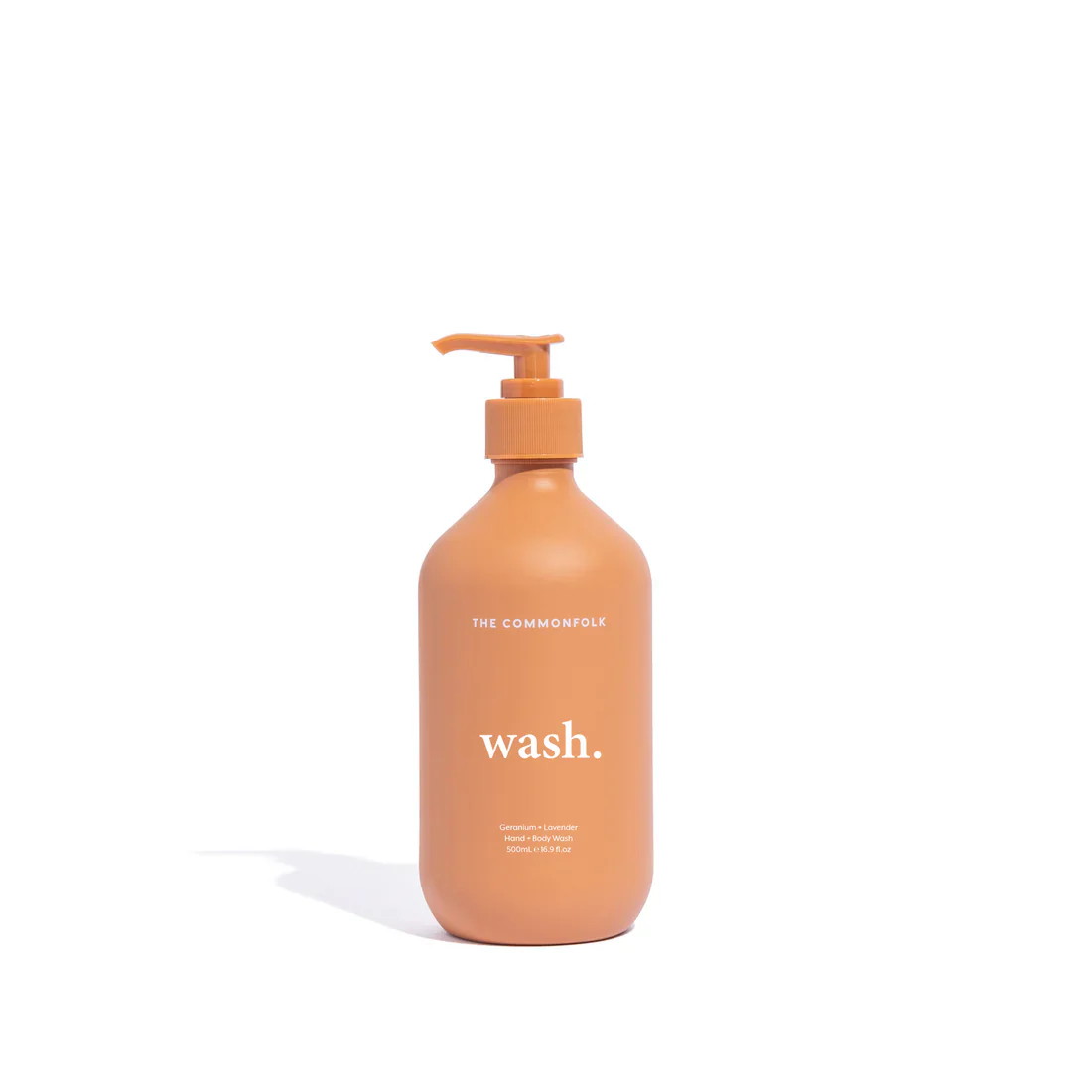 Hand and Body Wash - Terracotta