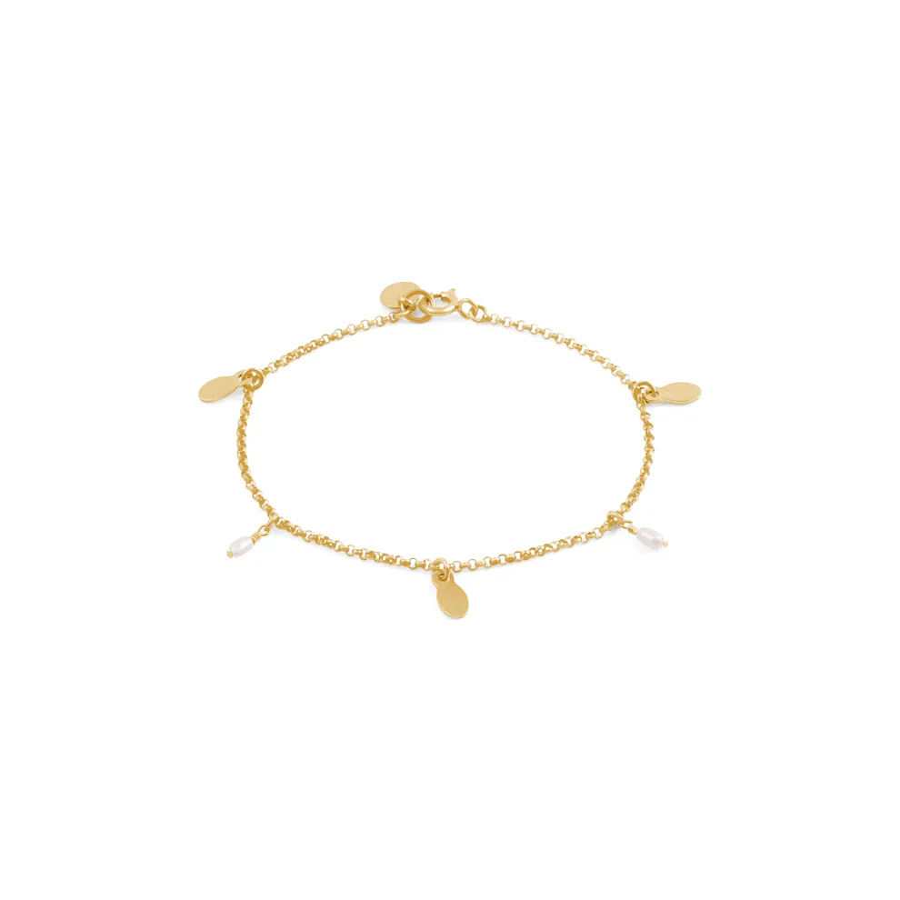 Hattie Freshwater Pearl Bracelet