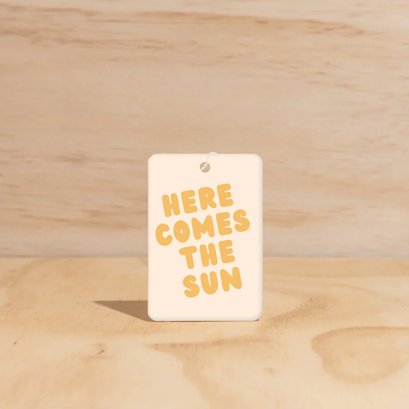 Here Comes The Sun Air Freshener - Biarritz Fragrance