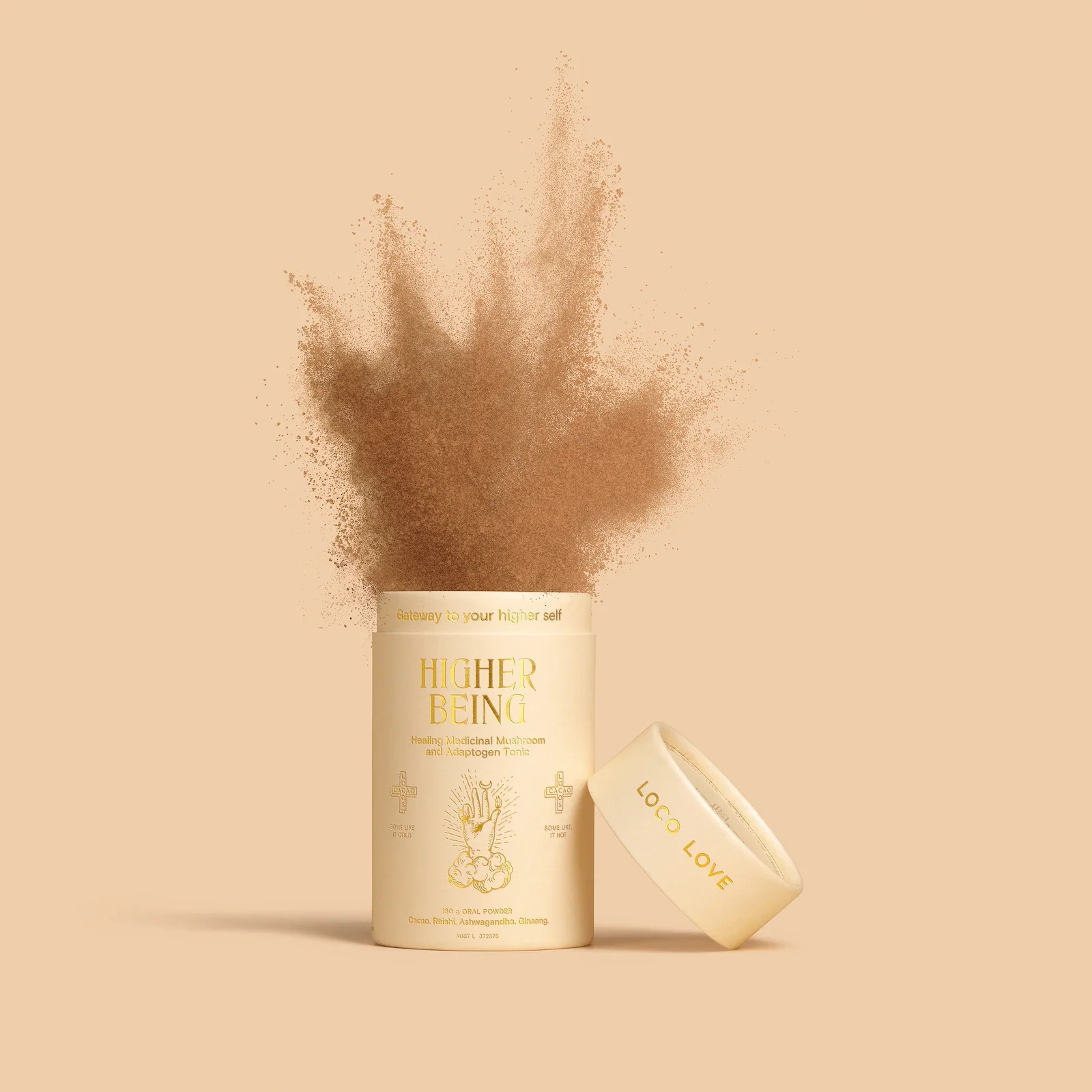 Higher Being - Healing Medicinal Mushroom and Adaptogen Tonic - Image 3