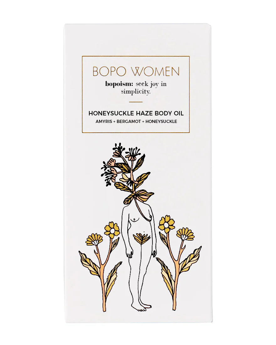 Honeysuckle Haze Body Oil - Image 2