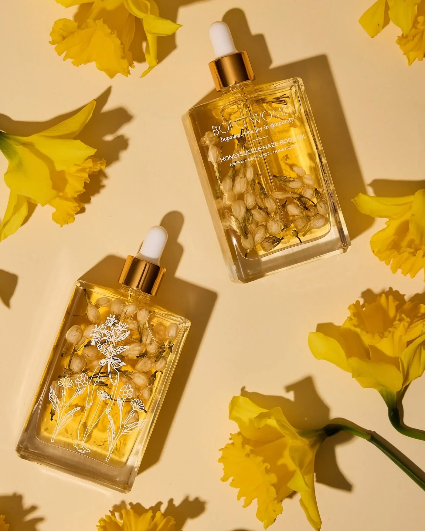 Honeysuckle Haze Body Oil - Image 3
