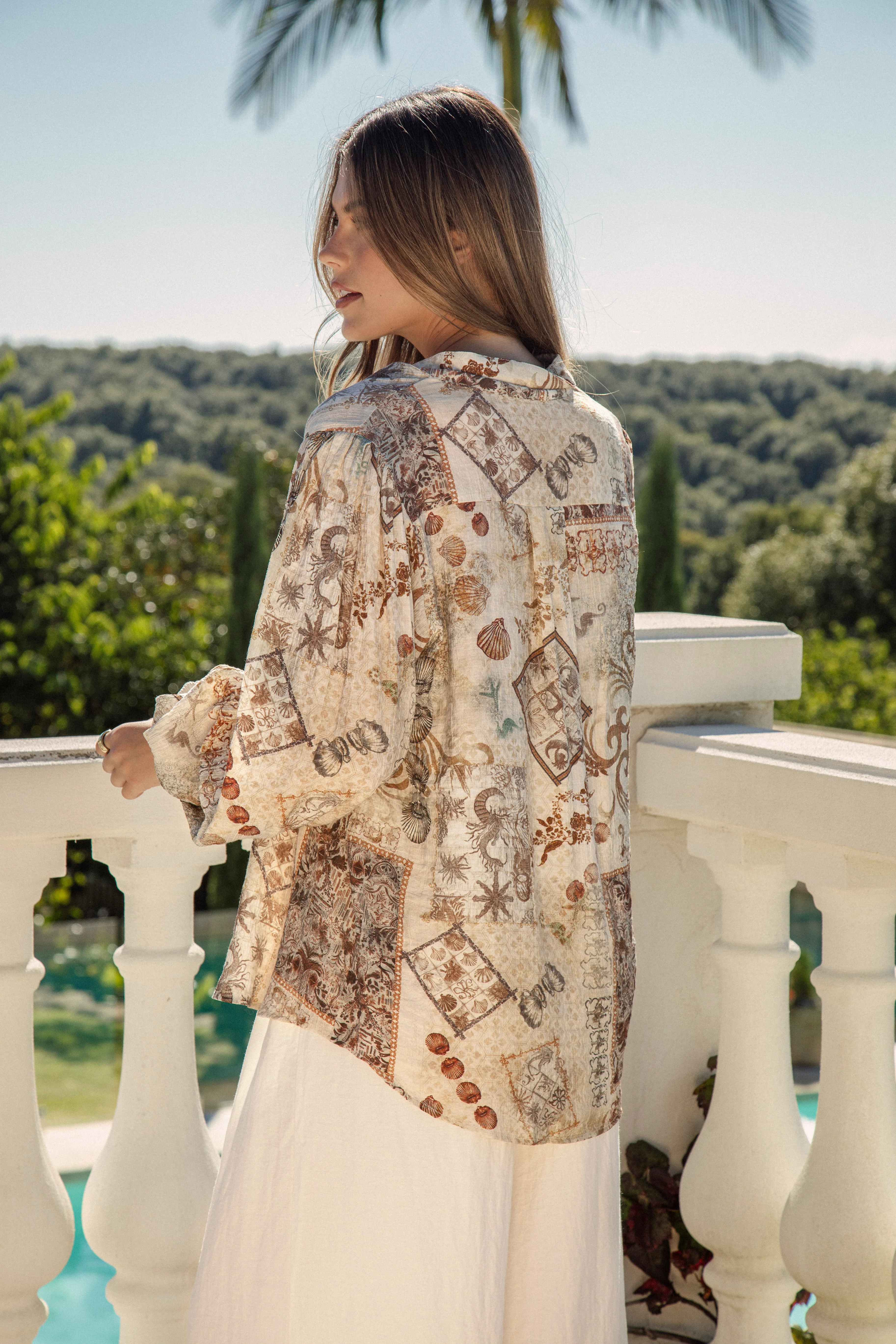 Imogen Shirt - Oceania - Image 5