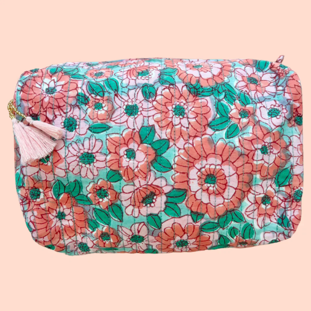 Indie Cosmetic Bag - Medium - Image 3
