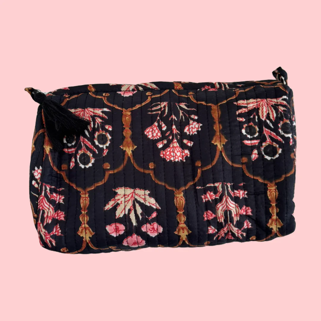 Indie Cosmetic Bag - Medium - Image 5