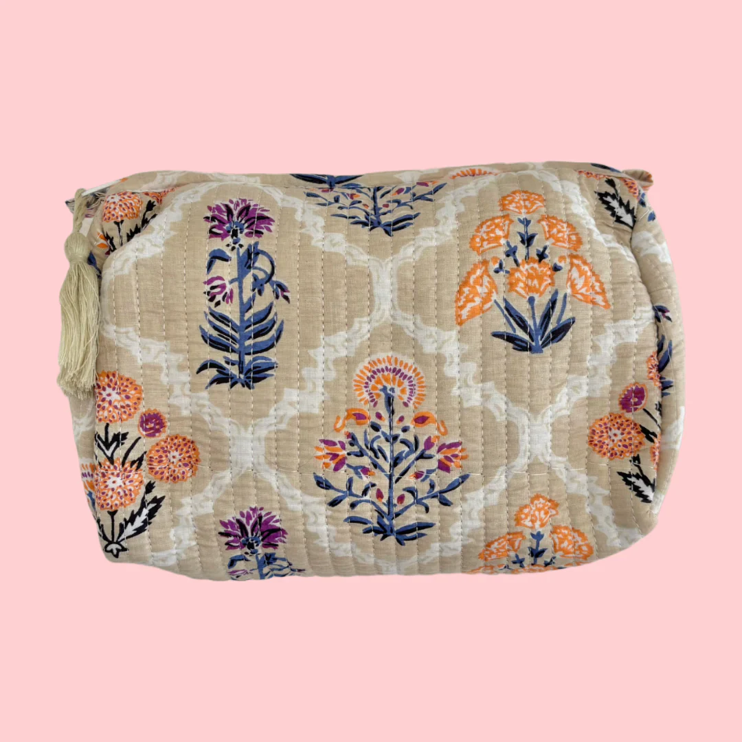 Indie Cosmetic Bag - Medium - Image 6