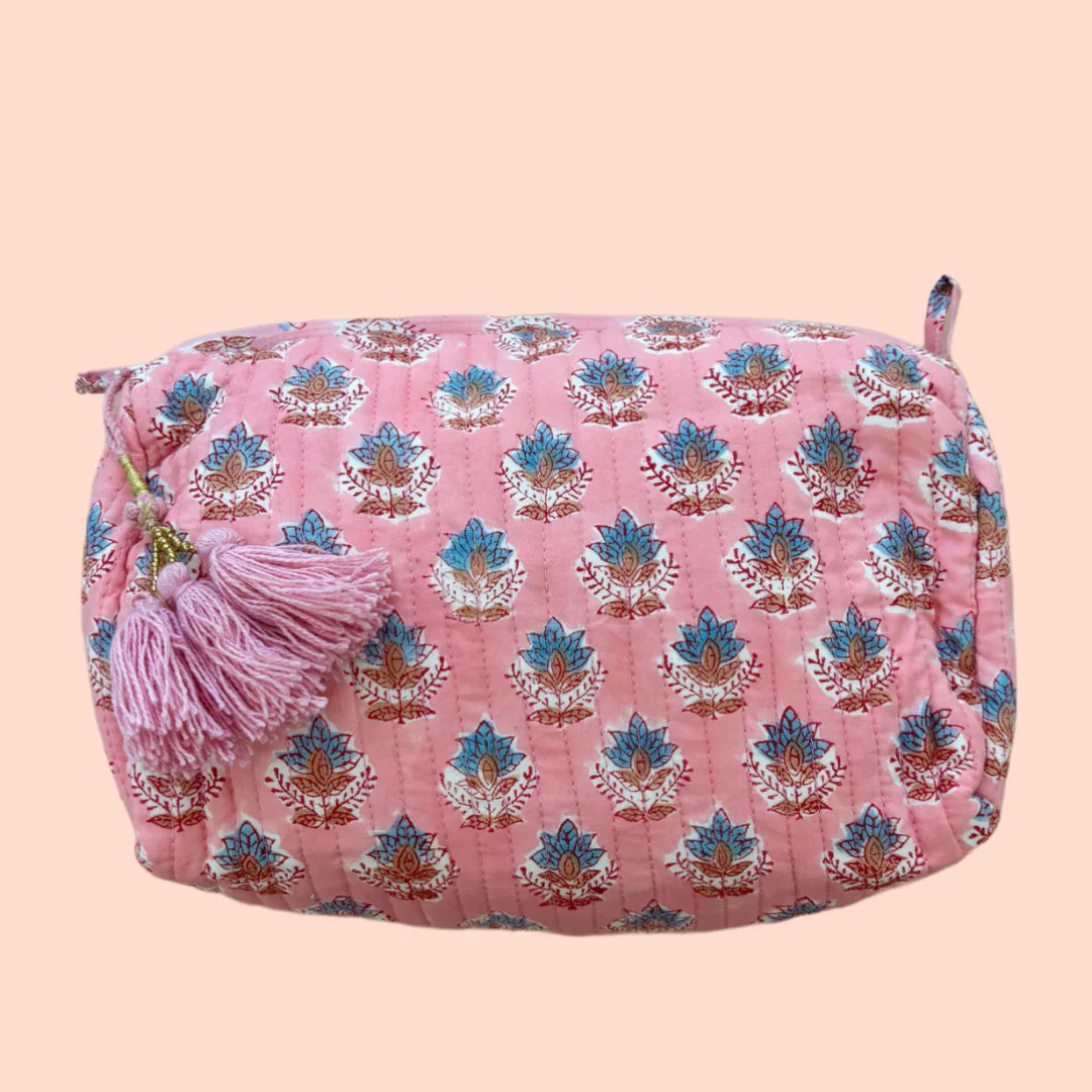 Indie Cosmetic Bag - Small - Image 4