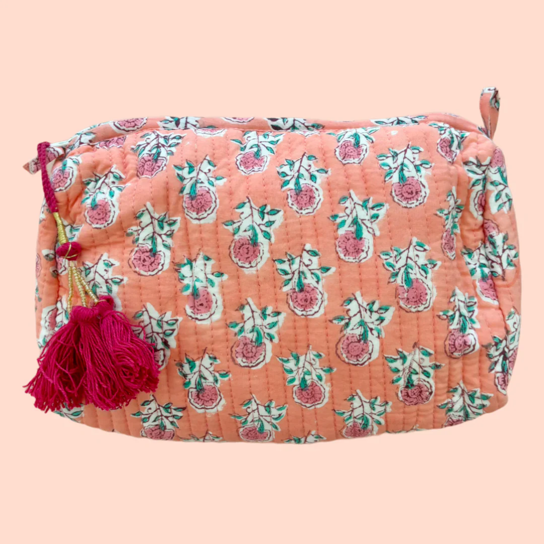 Indie Cosmetic Bag - Small - Image 6
