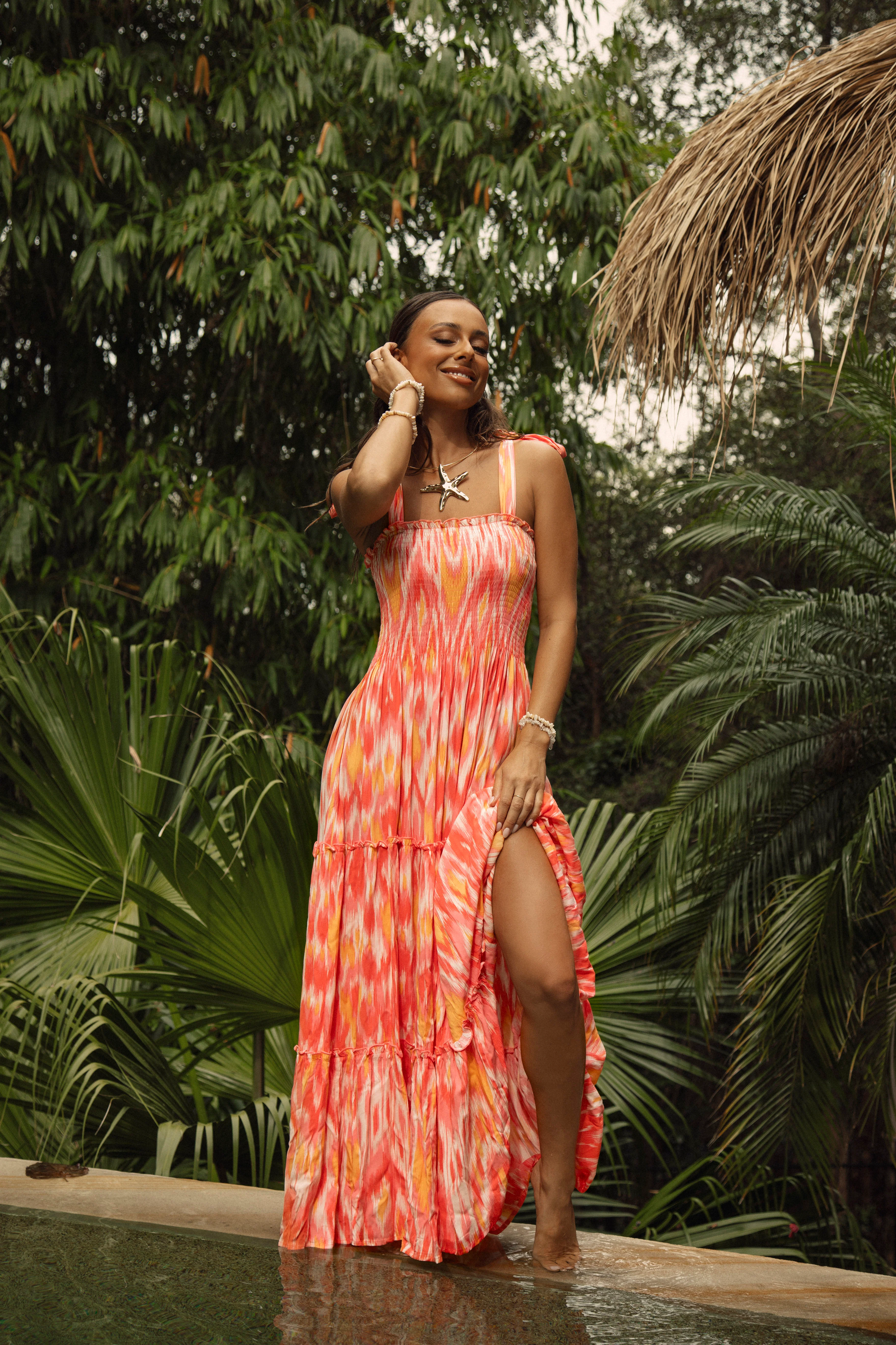 Kaia Maxi - Sunburst - Image 4