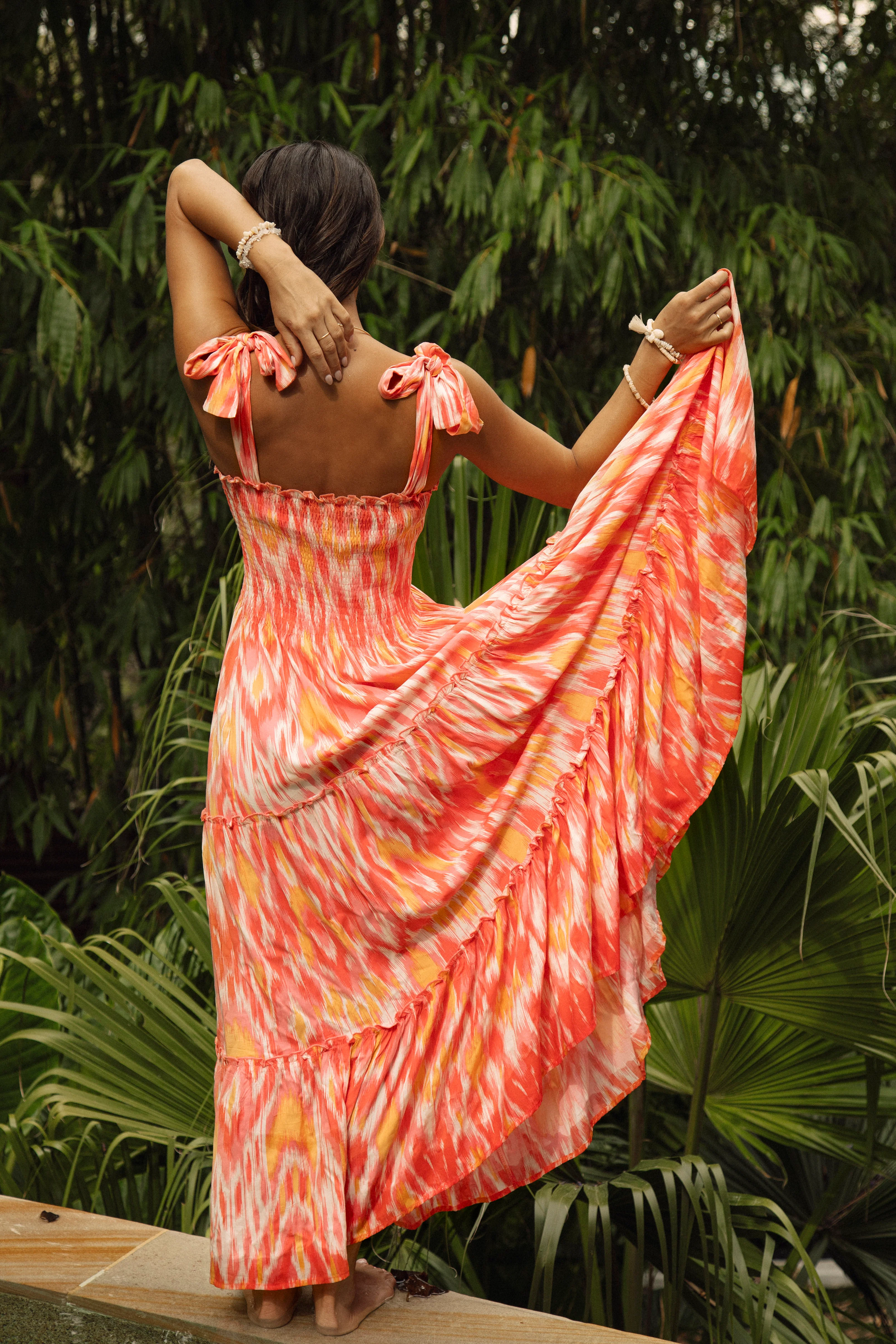 Kaia Maxi - Sunburst - Image 5