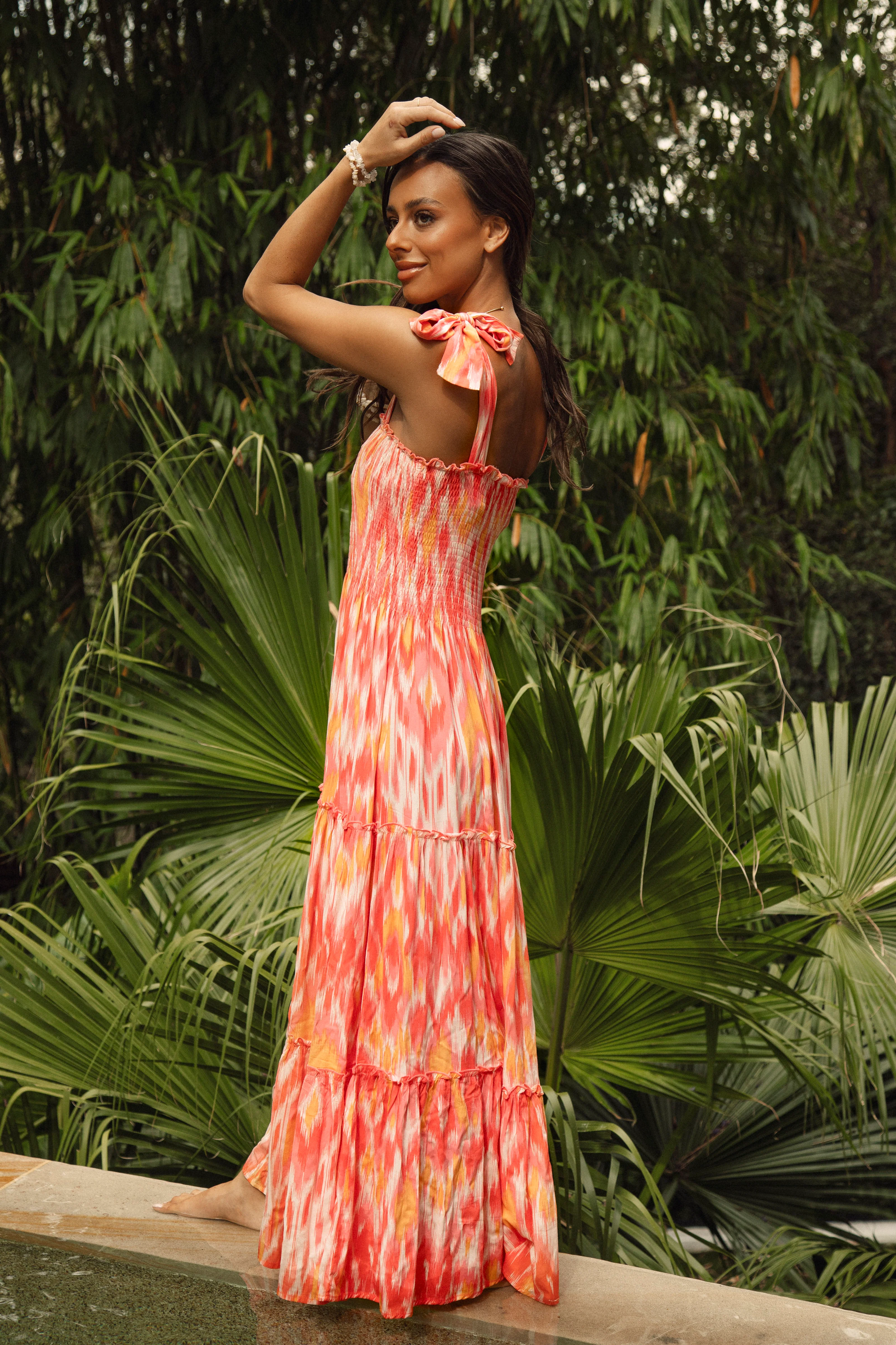 Kaia Maxi - Sunburst - Image 6