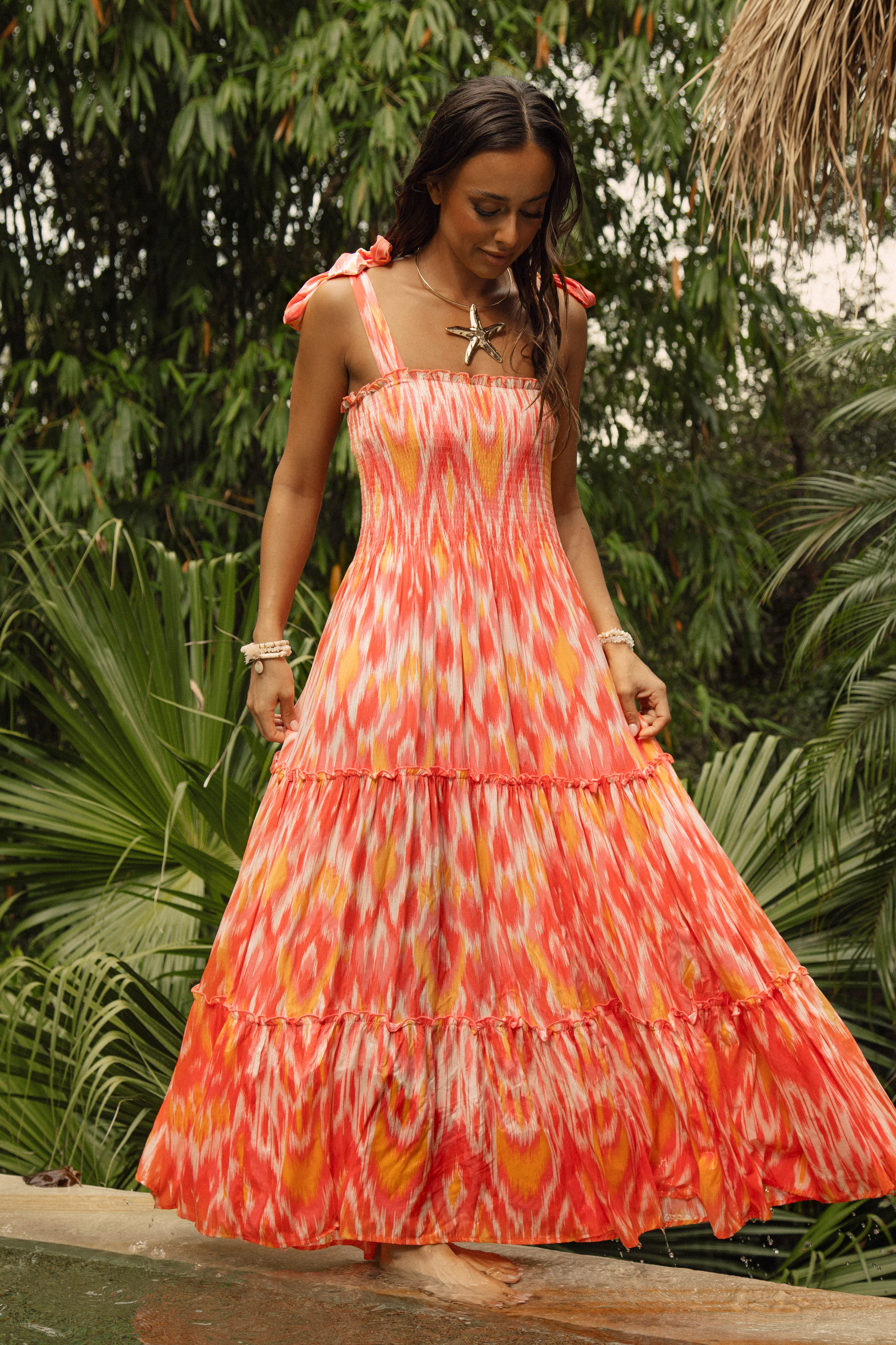 Kaia Maxi - Sunburst - Image 7