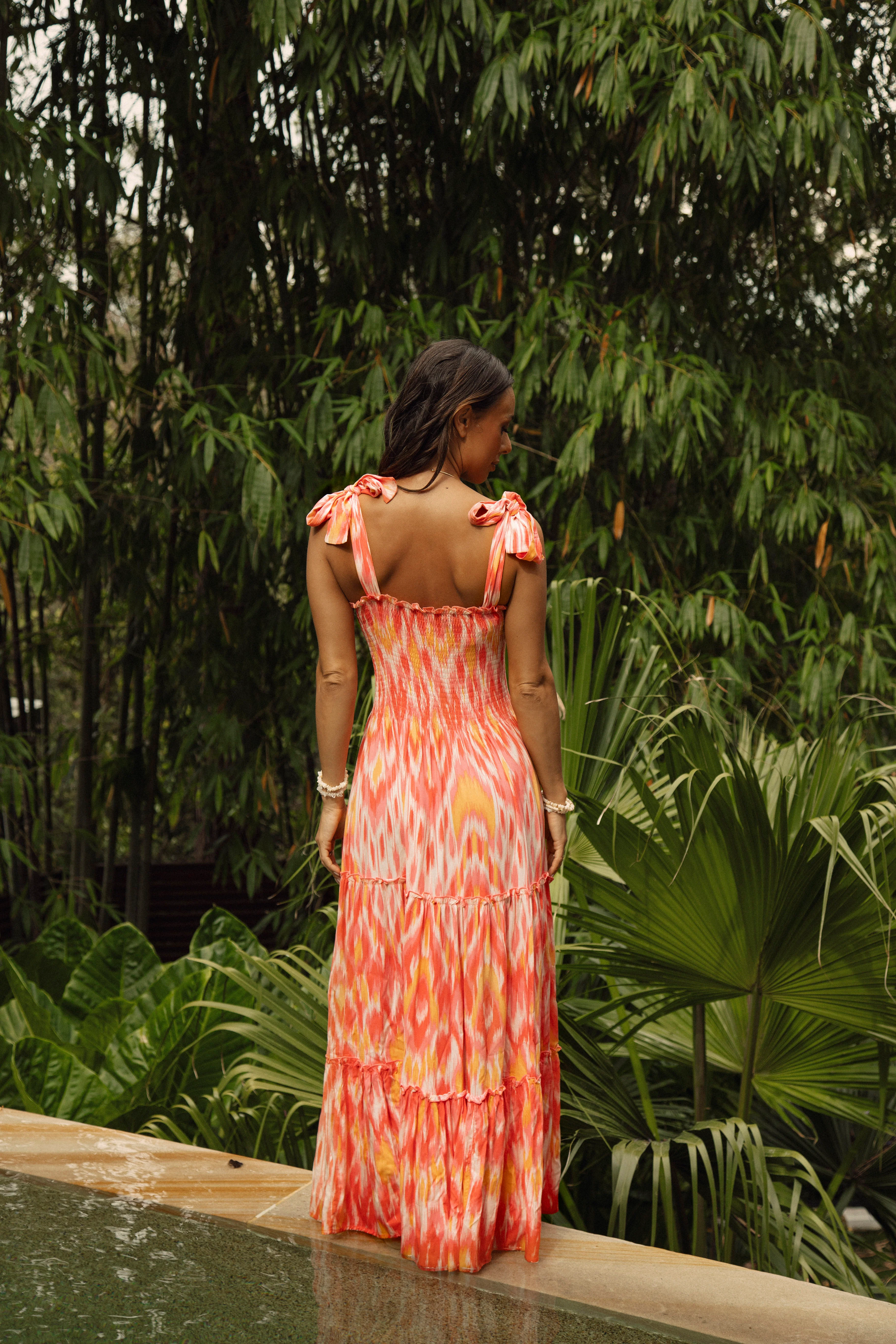 Kaia Maxi - Sunburst - Image 8